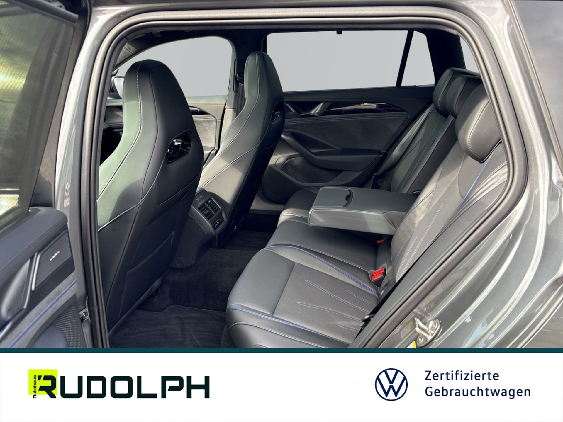 Volkswagen Passat R-Line