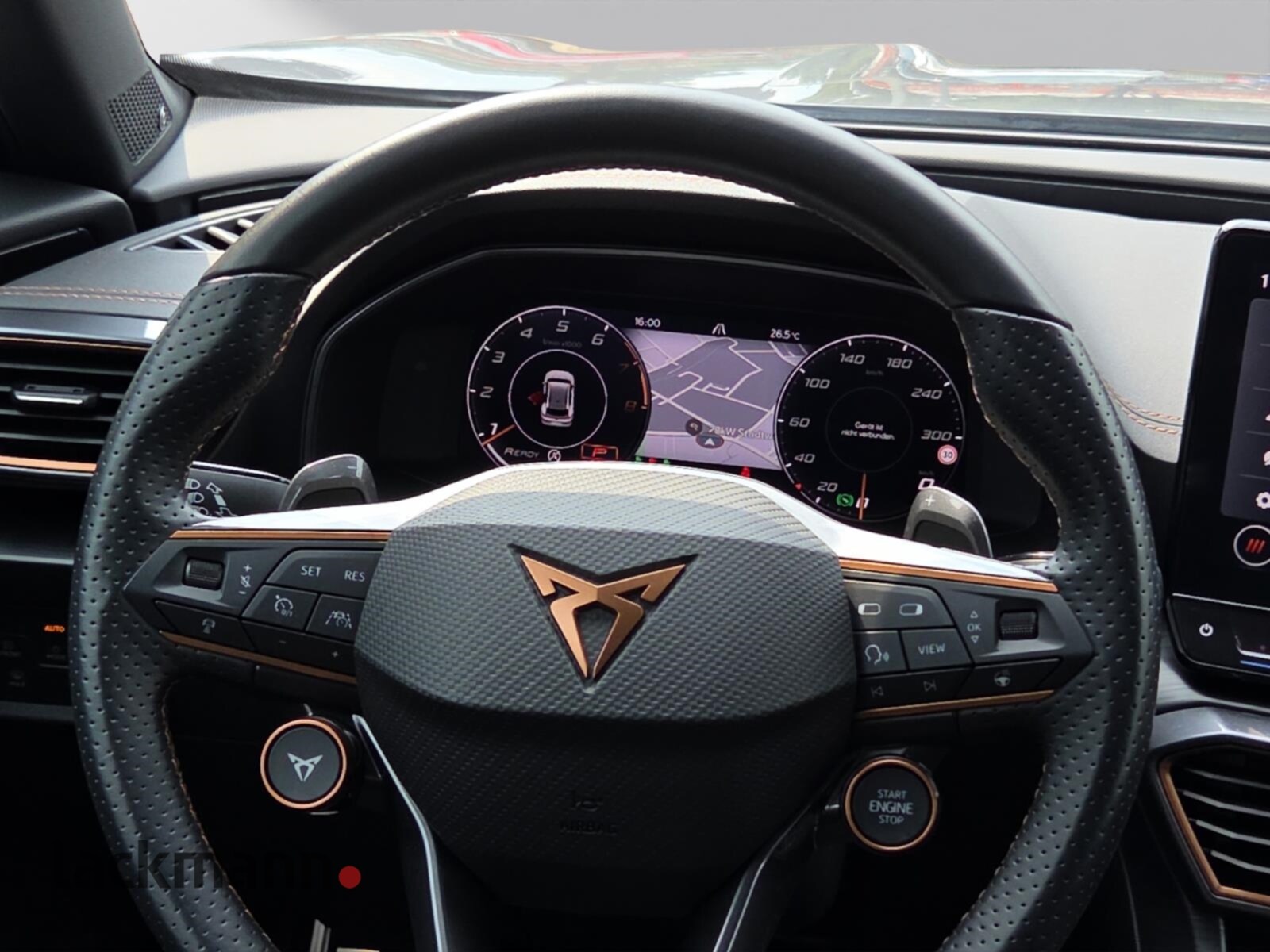 CUPRA Formentor – Bild 13