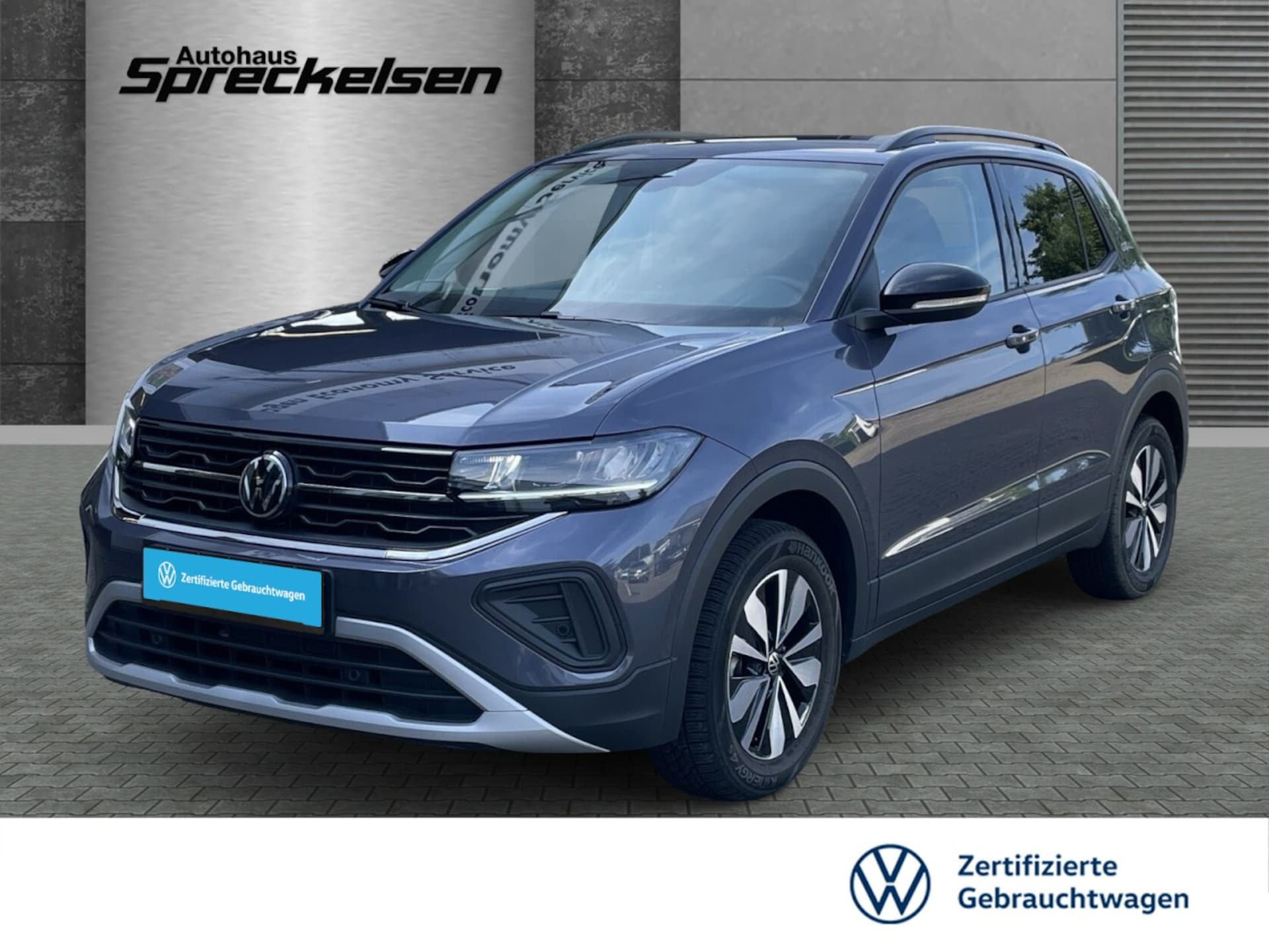 Volkswagen T-Cross Life