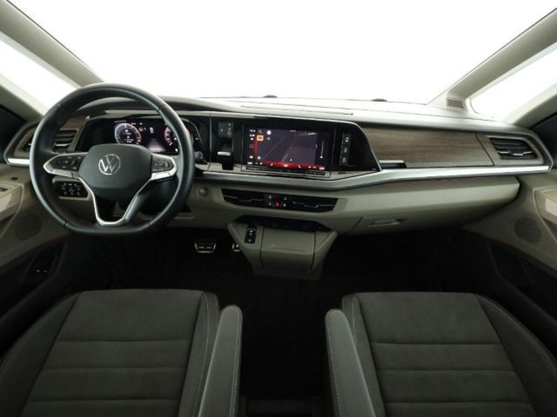 Volkswagen Multivan Style