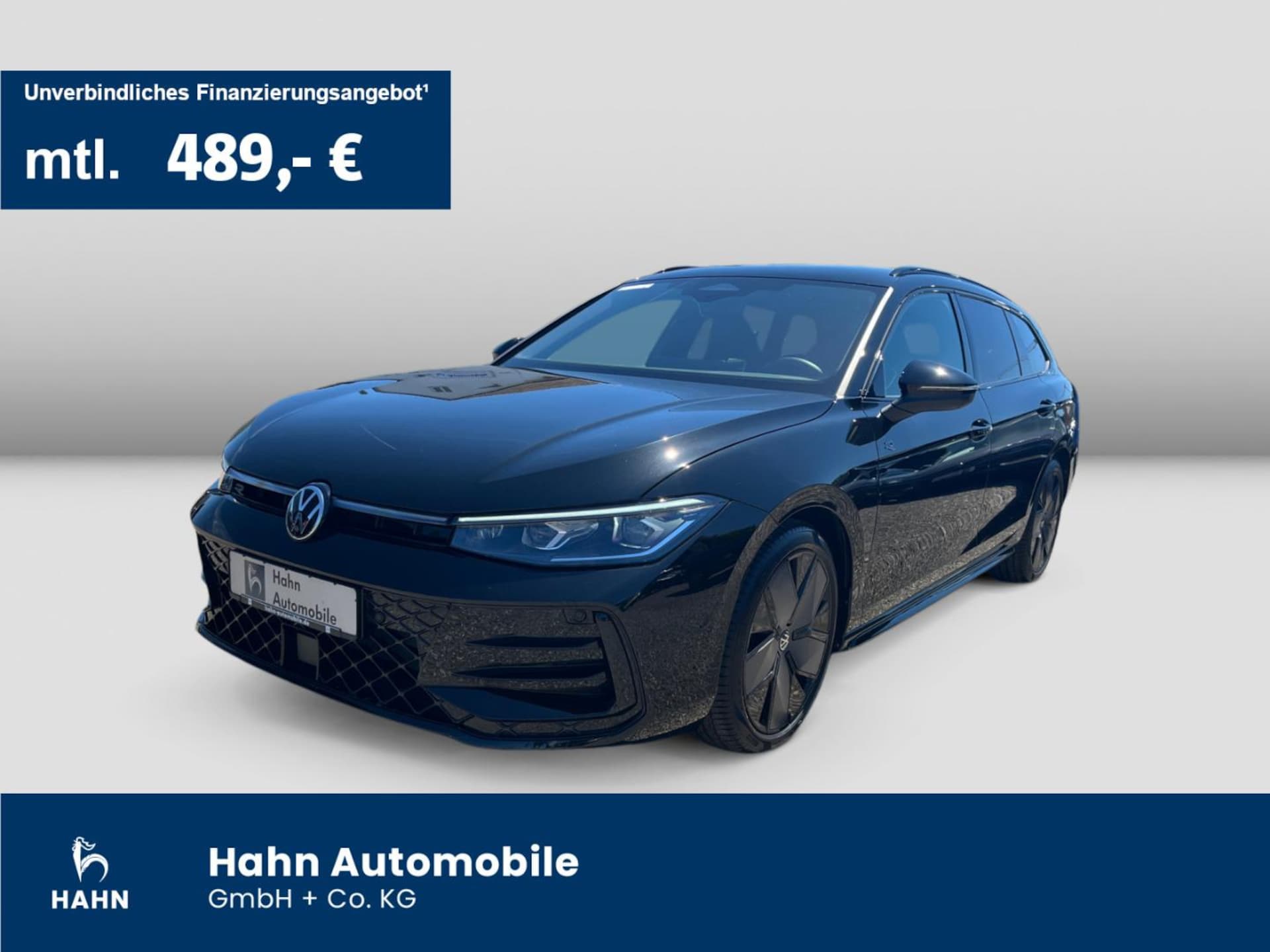 Volkswagen Passat R-Line