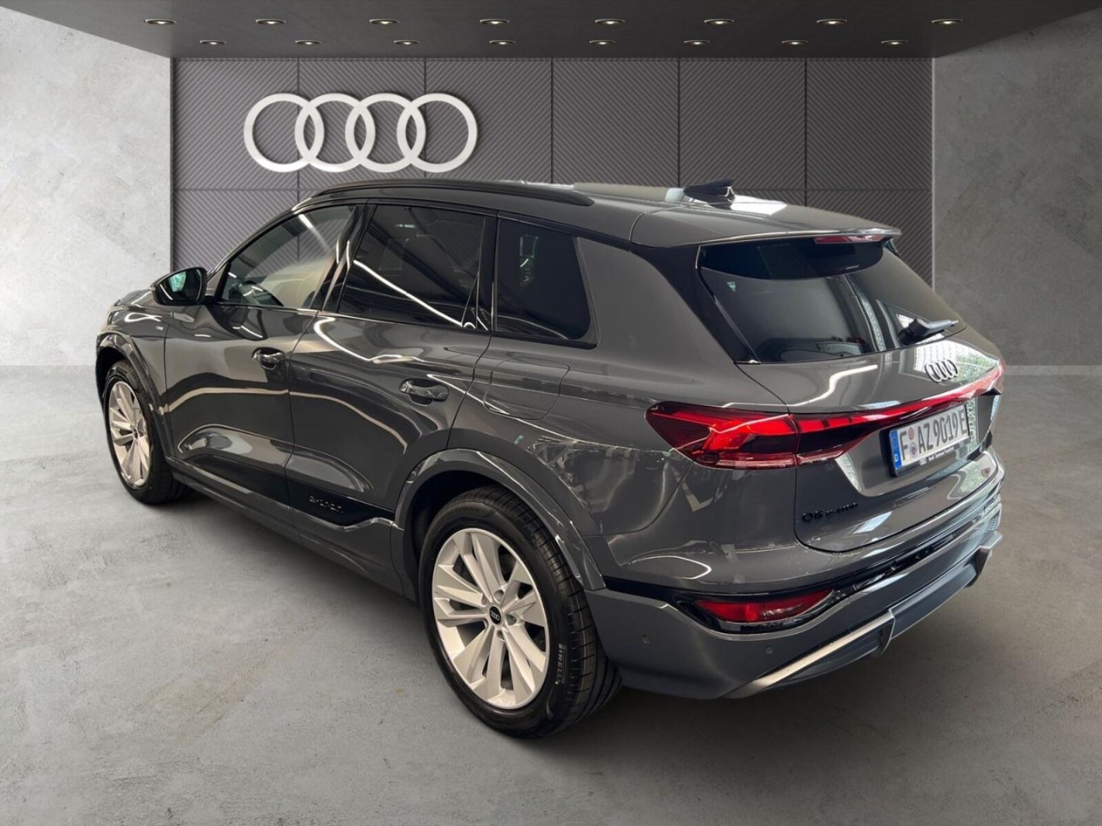 Audi Q6 e-tron – Bild 4