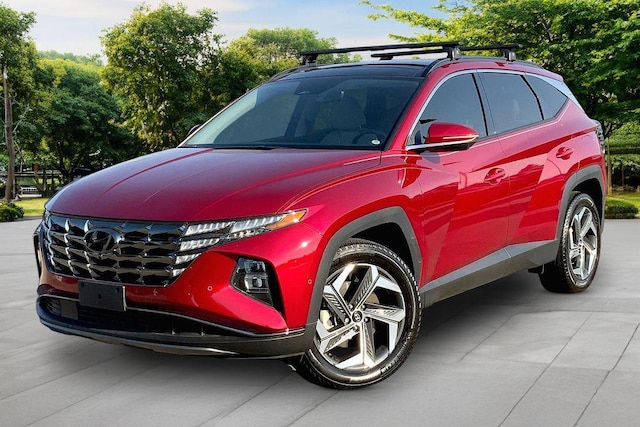 2024 Hyundai Tucson