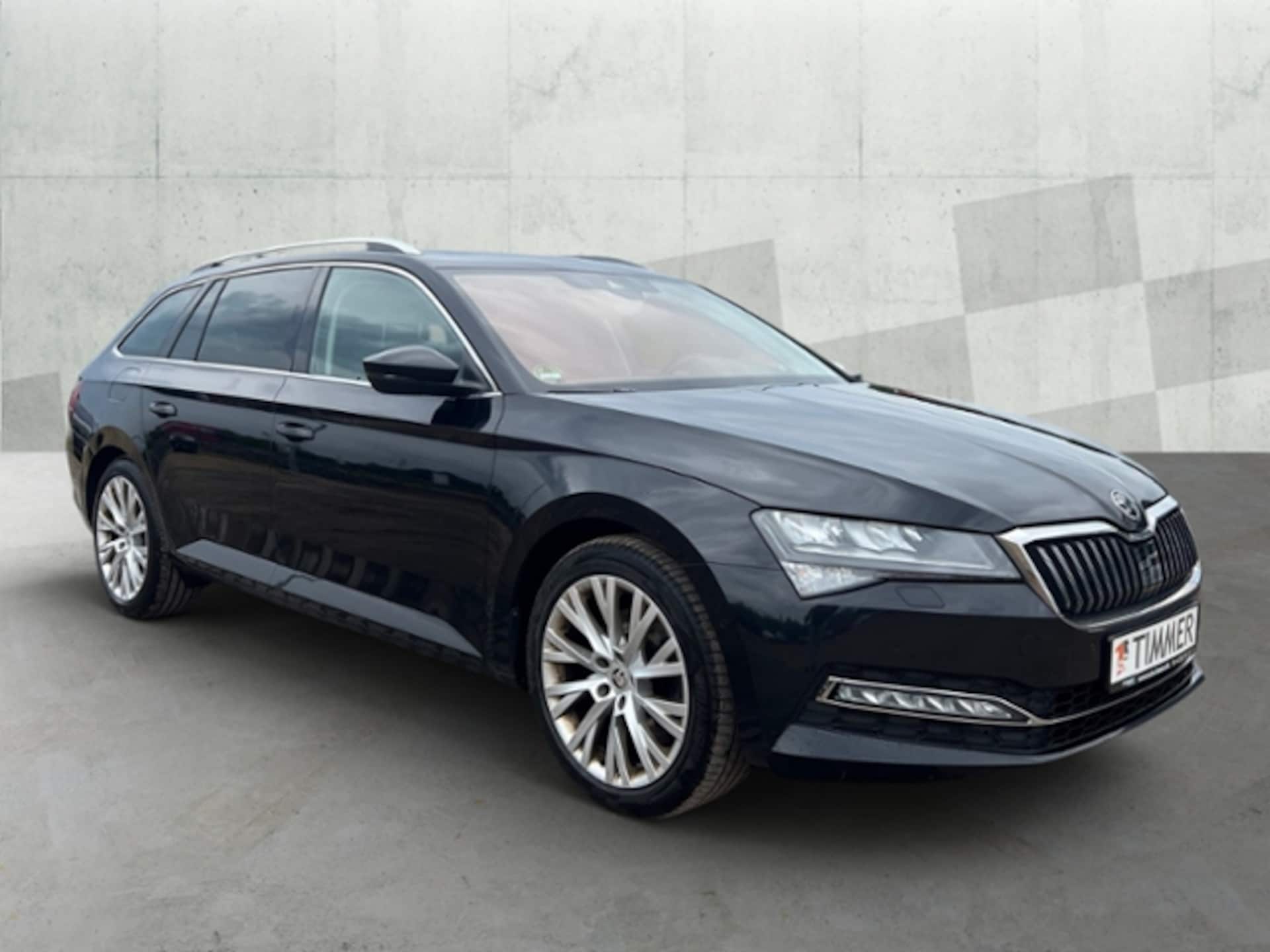 Skoda Superb Combi Style