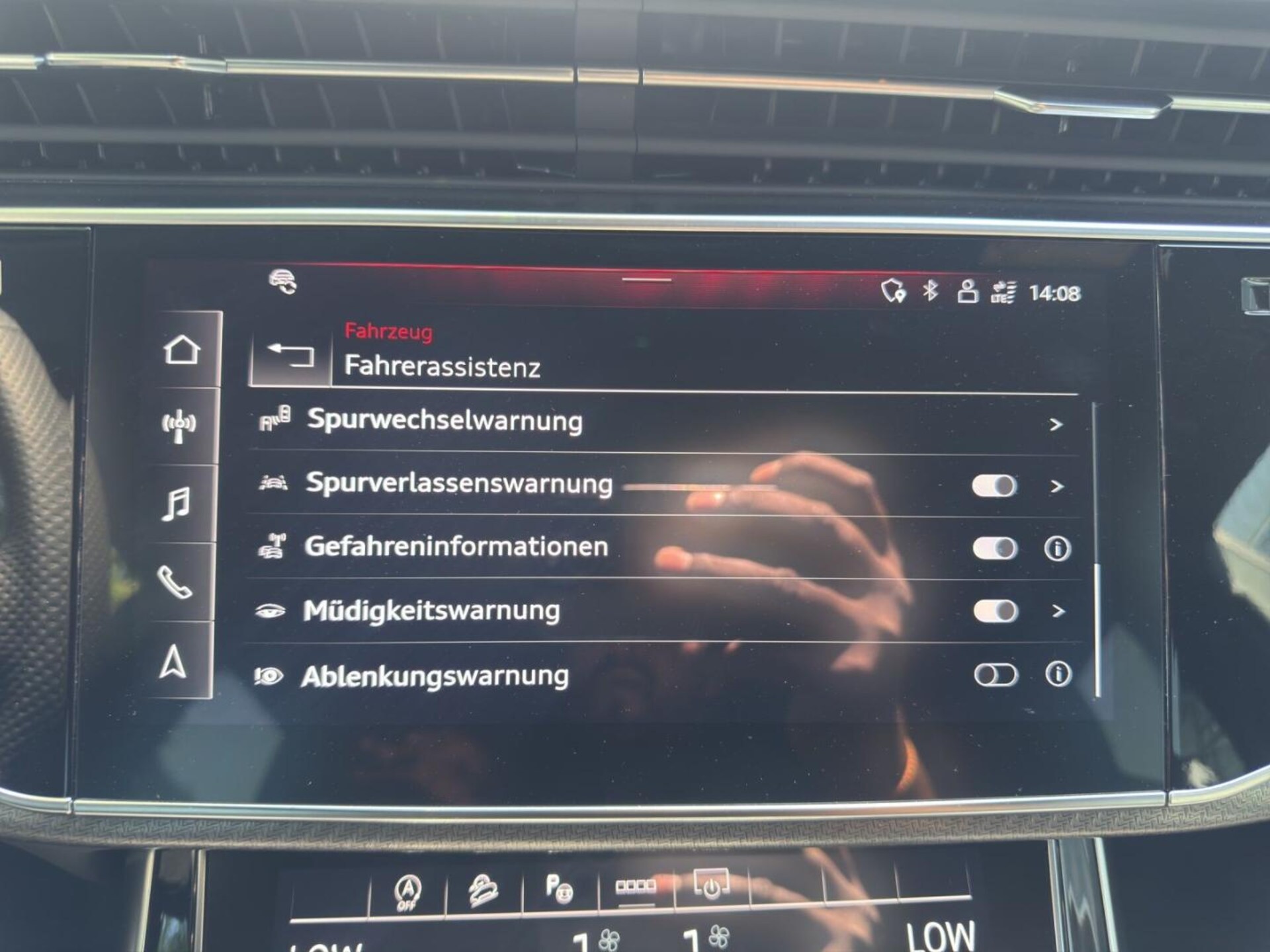 Audi RS Q8 SUV