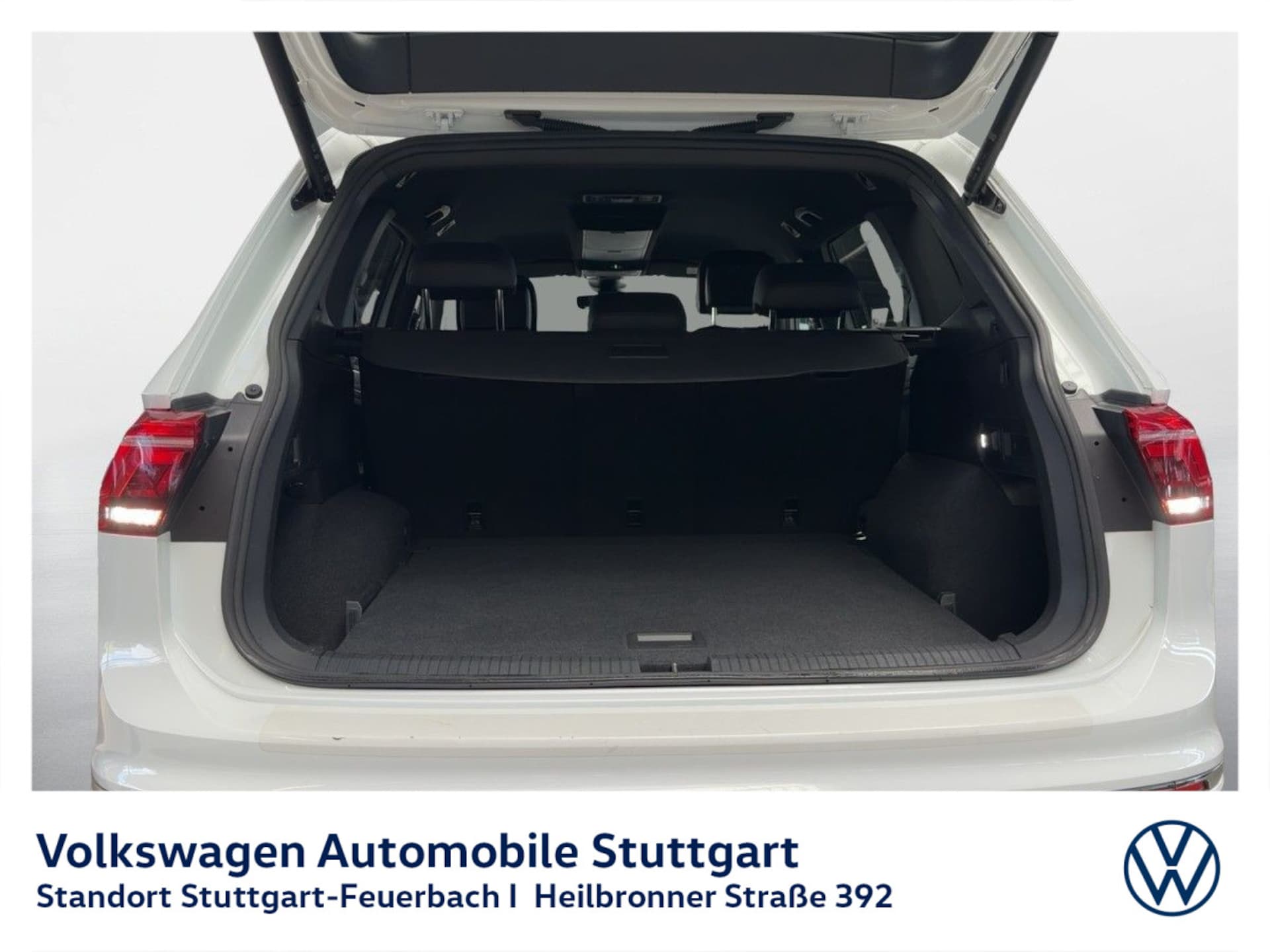 Volkswagen Tiguan Allspace R-Line