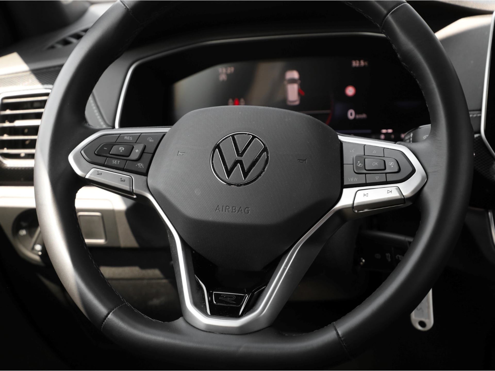 Volkswagen T-Cross R-Line