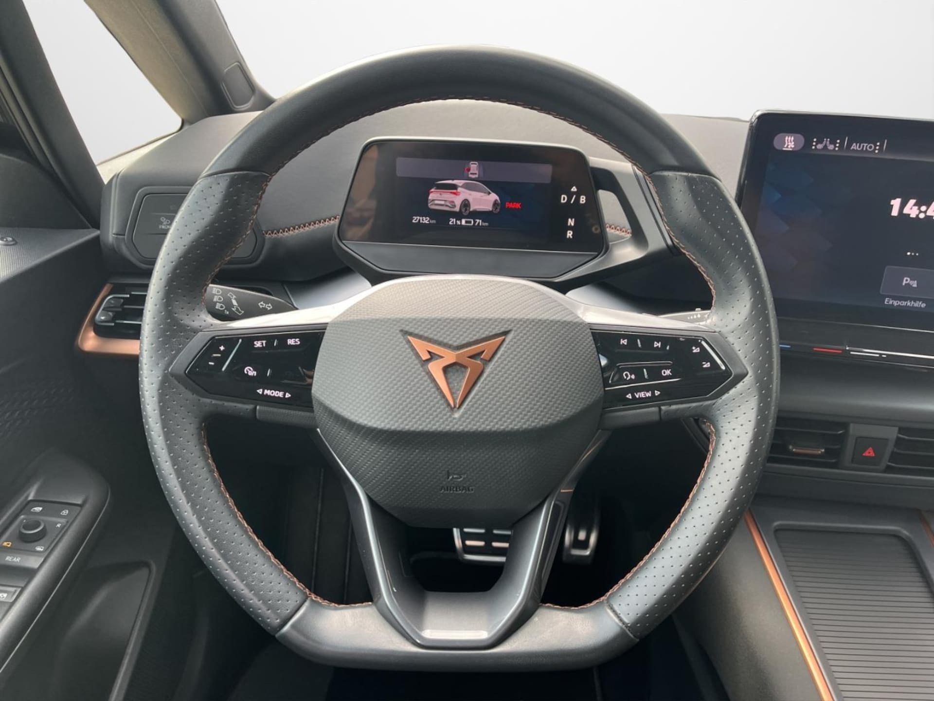 CUPRA Born
