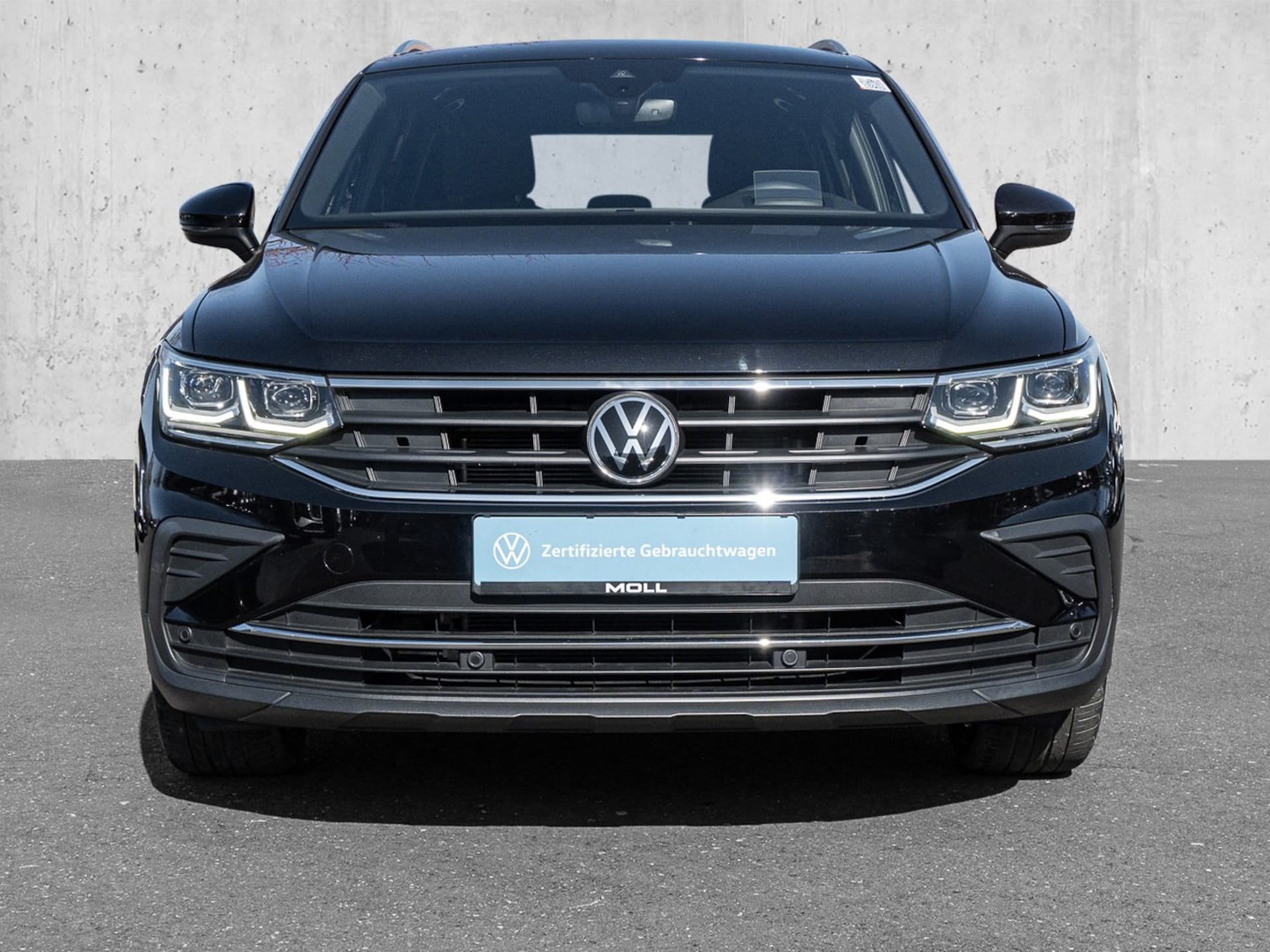 Volkswagen Tiguan Active