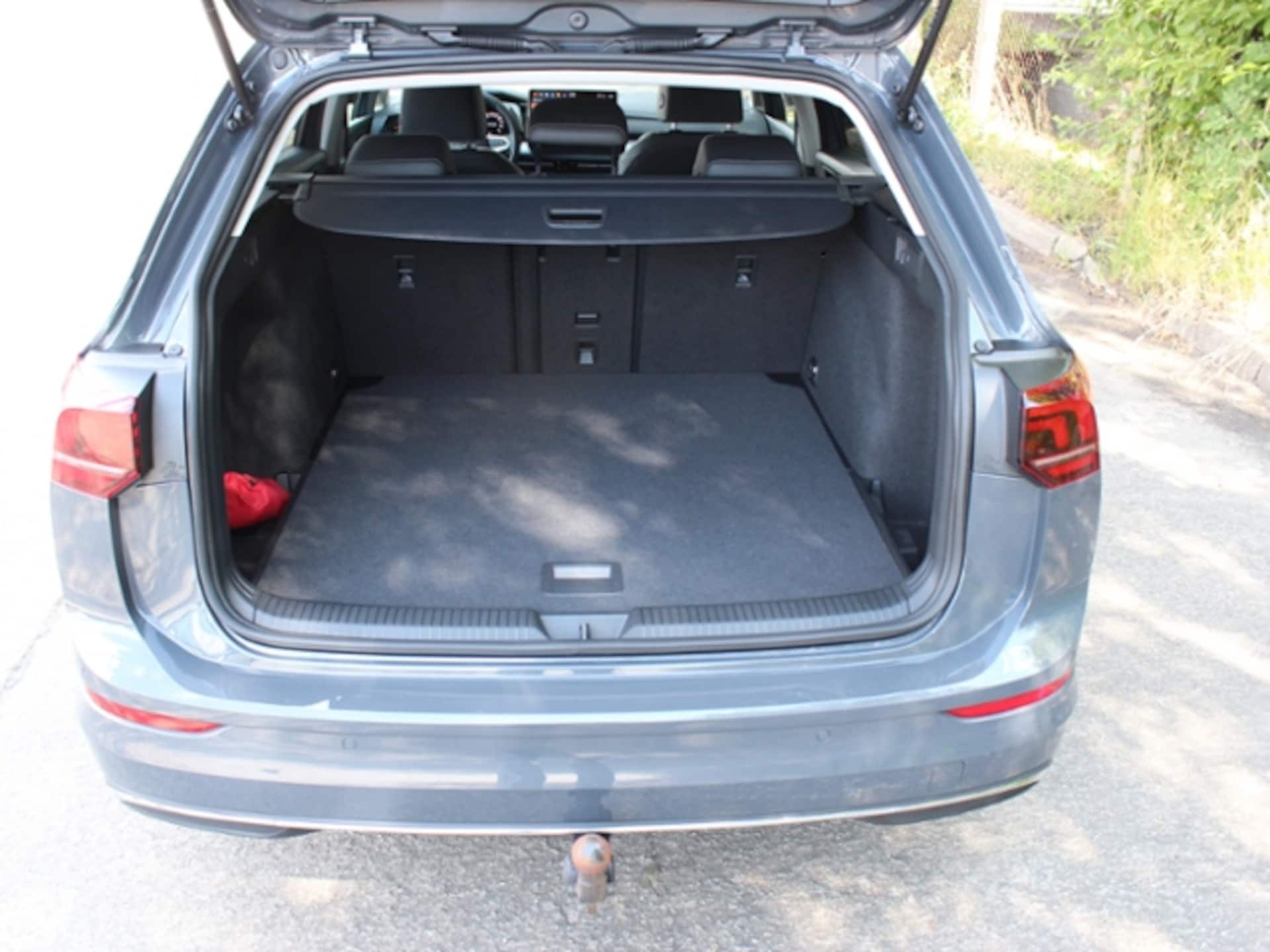 Volkswagen Golf Variant Goal