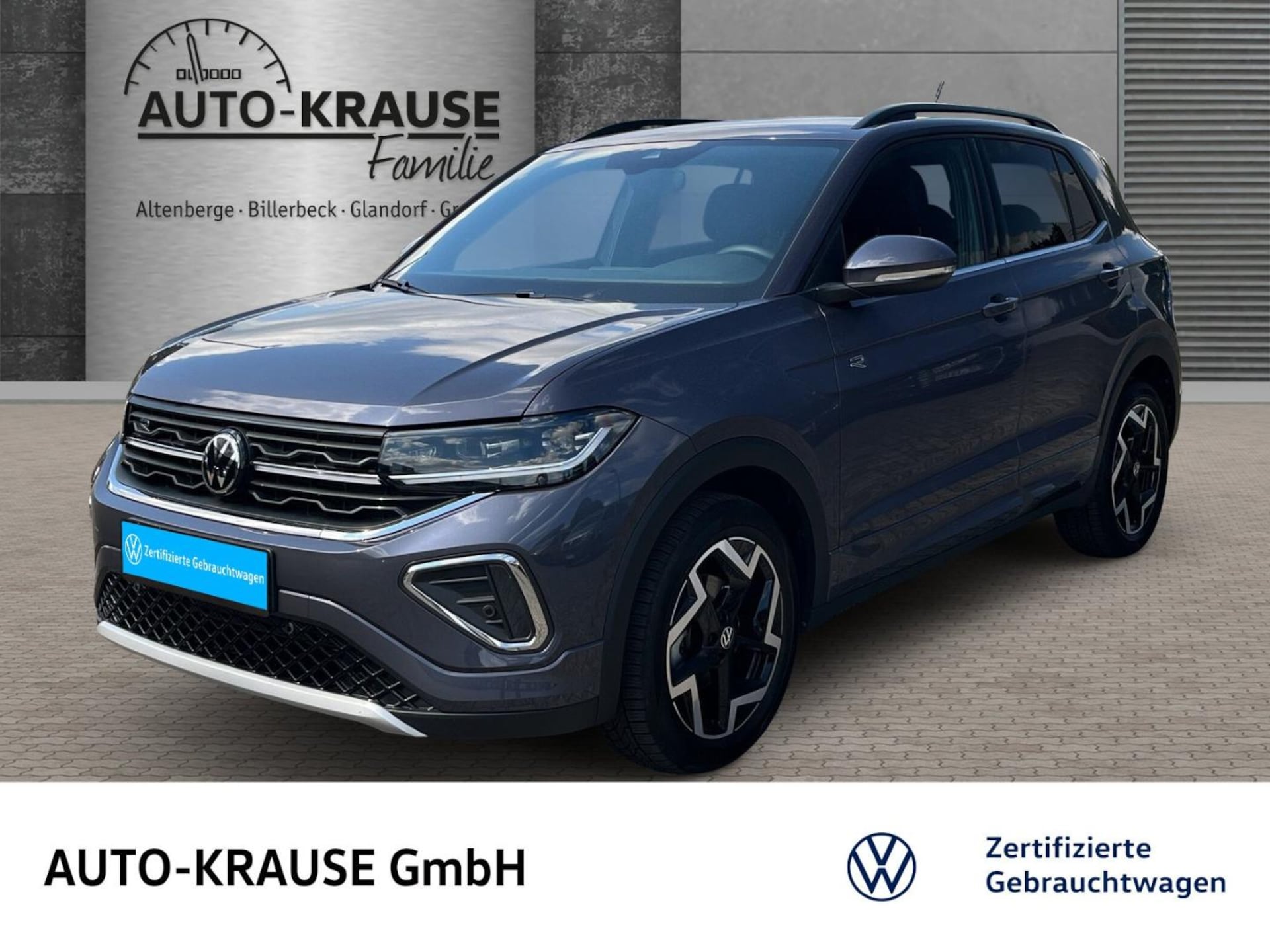 Volkswagen T-Cross R-Line