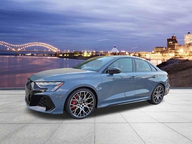 2026 Audi RS3 Sedan