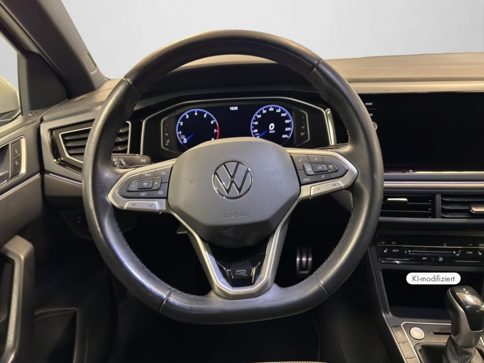 Volkswagen Taigo R-Line