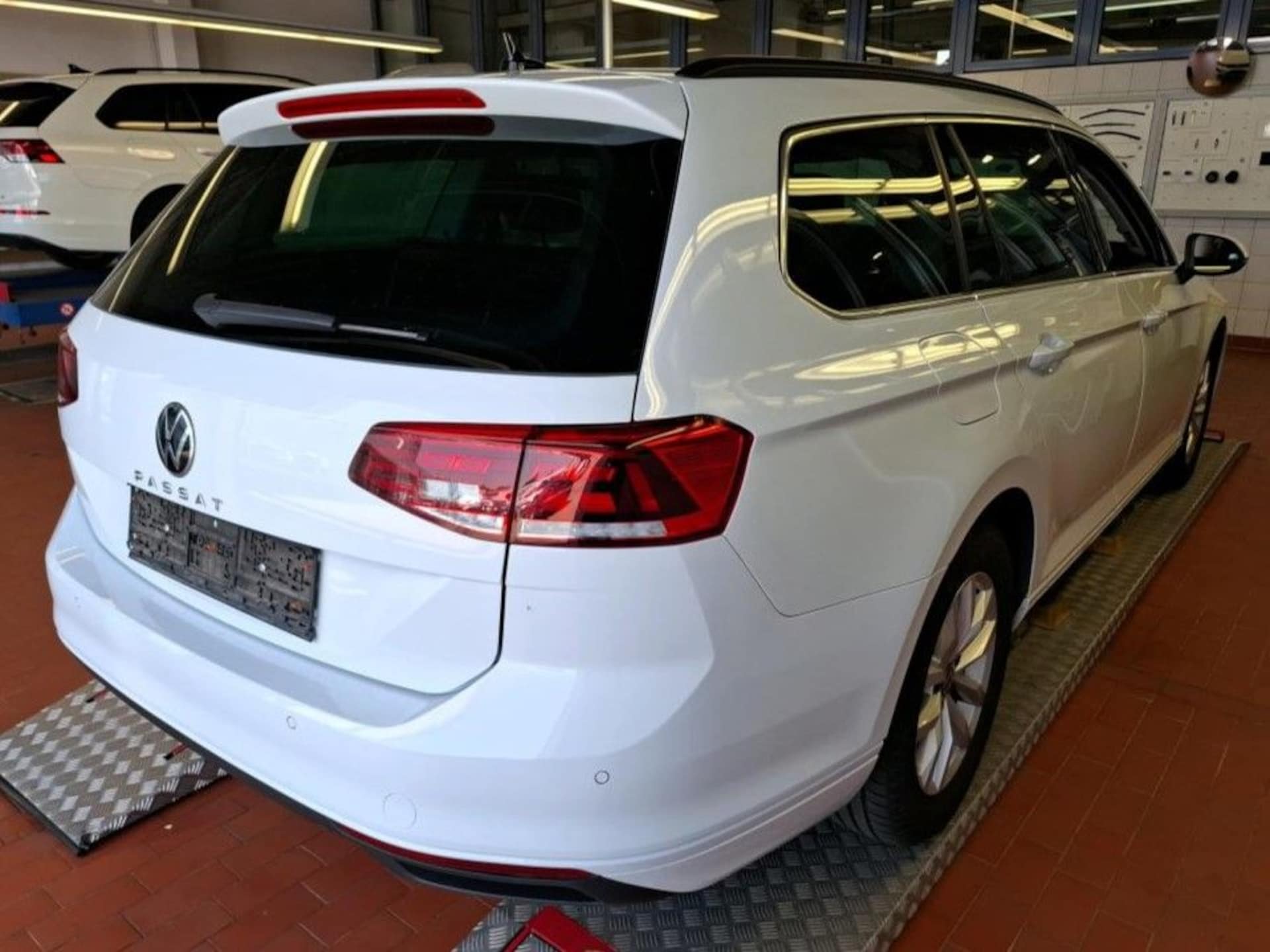 Volkswagen Passat Variant Business