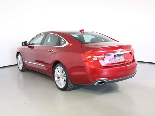 2015 Chevrolet Impala