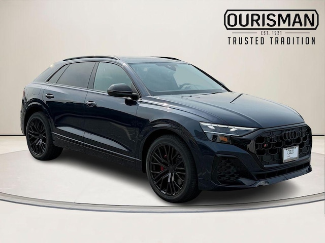 Photo of 2026 Audi SQ8