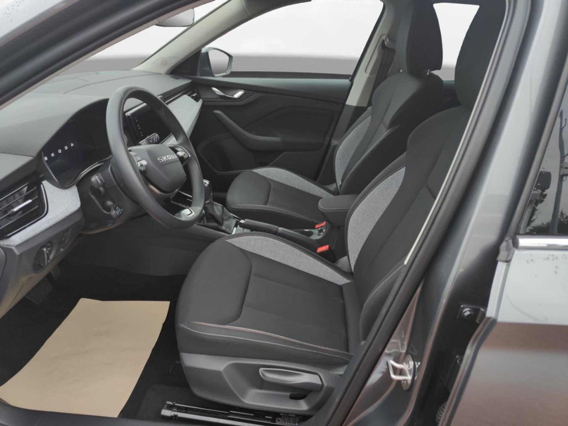 Skoda Kamiq Selection