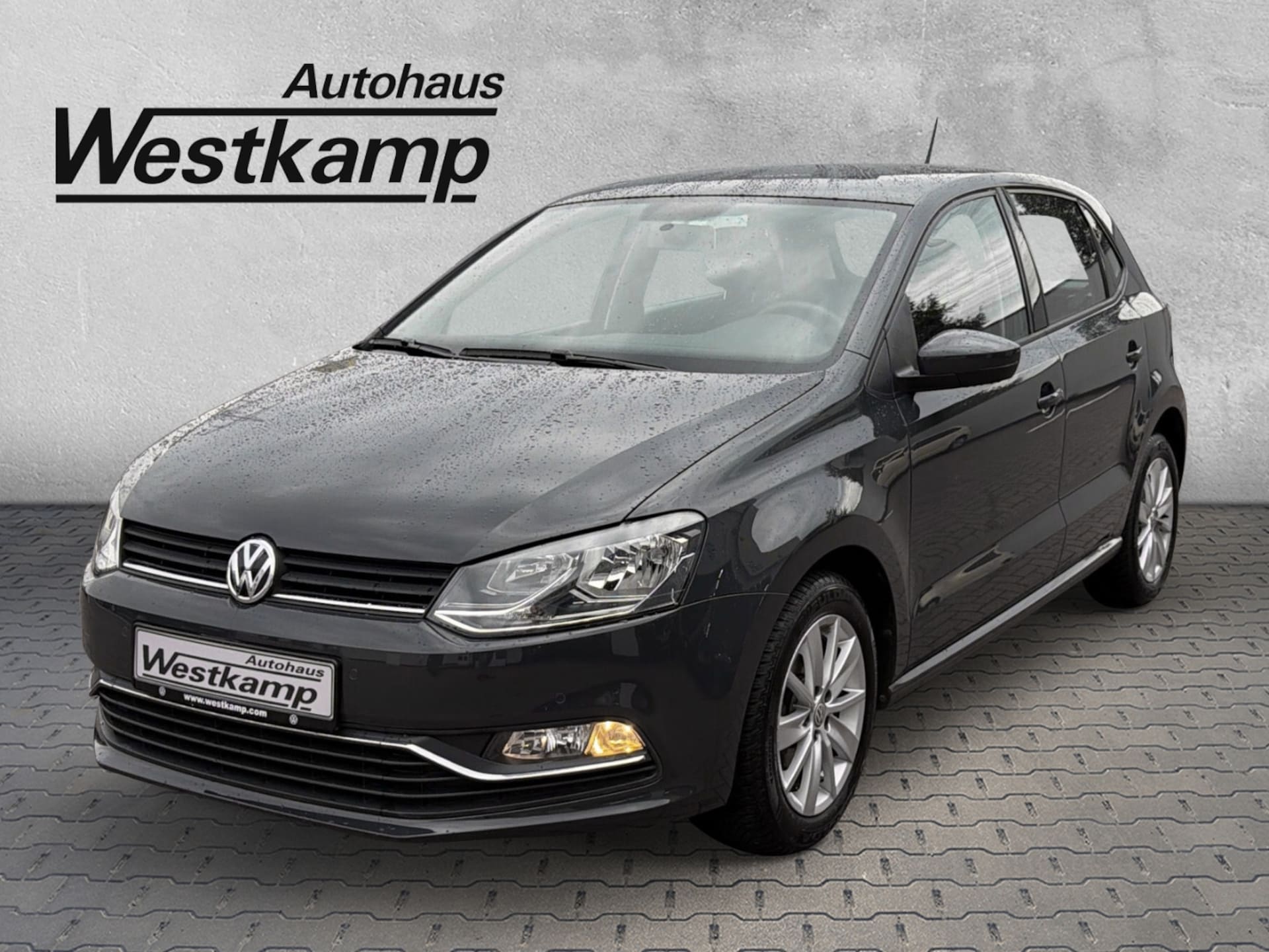 Volkswagen Polo Comfortline