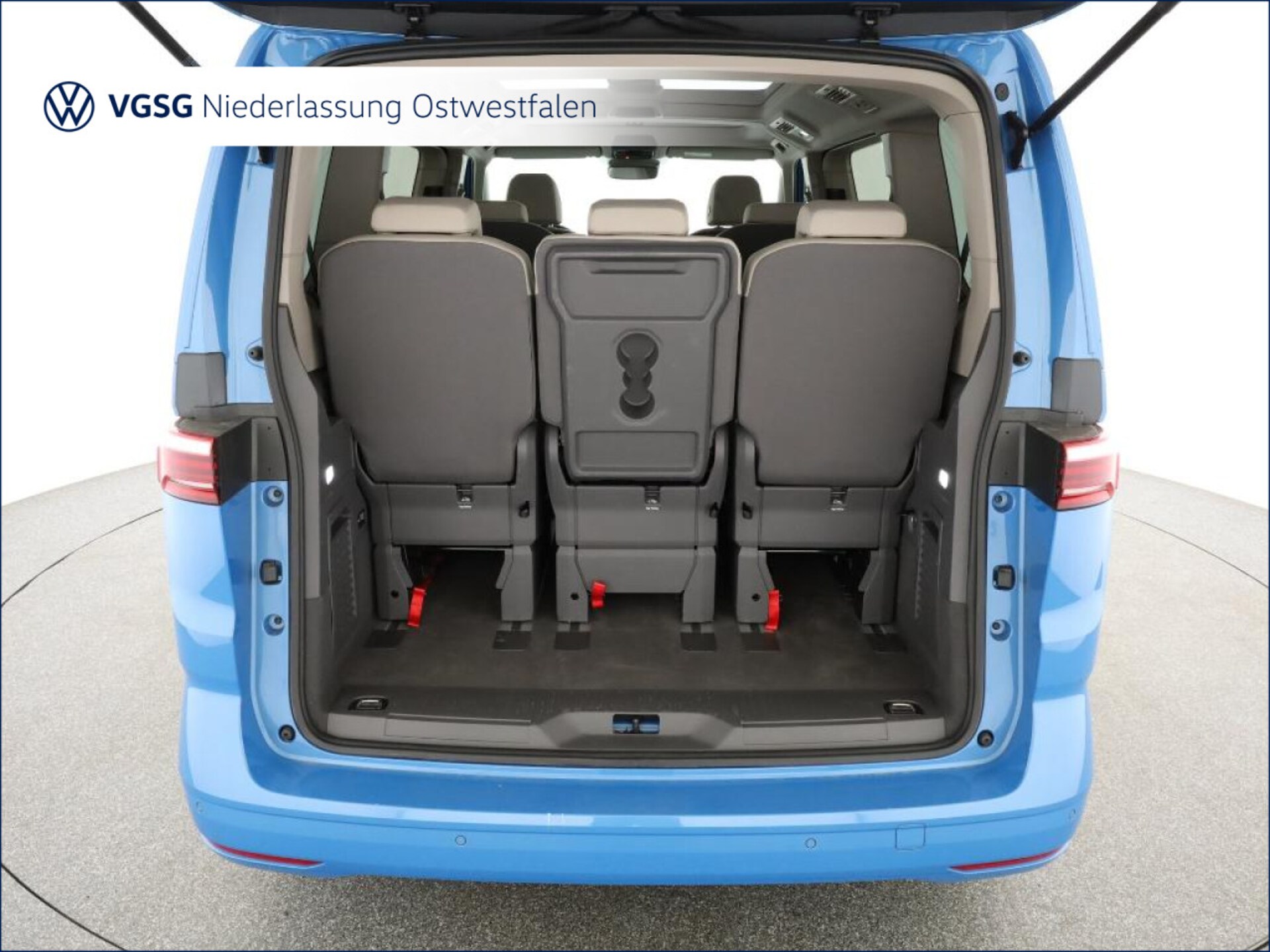 Volkswagen Multivan Basis-Modell