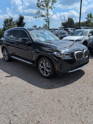 2024 BMW X3