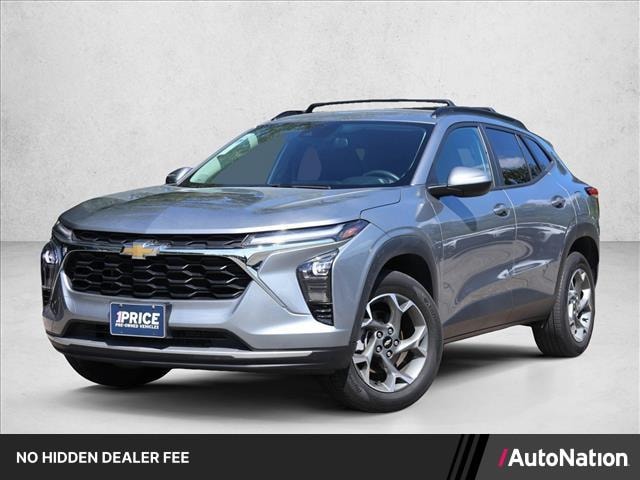 2024 Chevrolet Trax