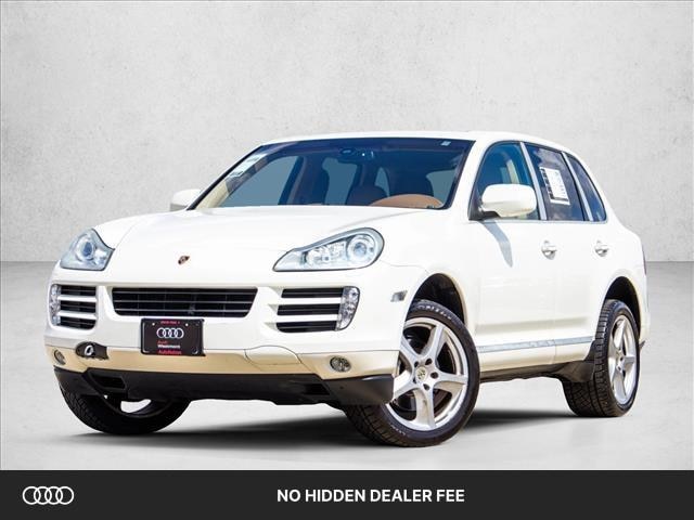 2009 Porsche Cayenne