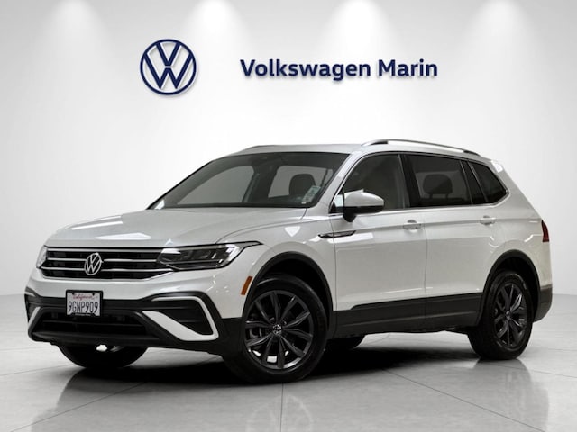 2024 Volkswagen Tiguan