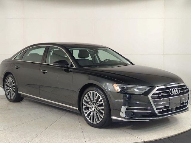 2021 Audi A8 L