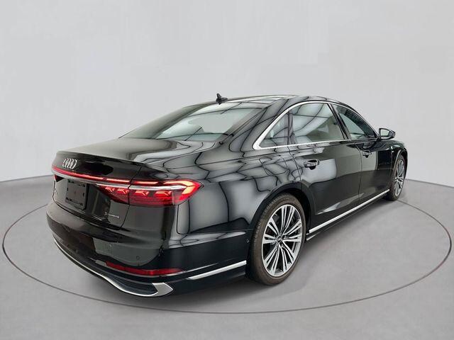 2023 Audi A8 L
