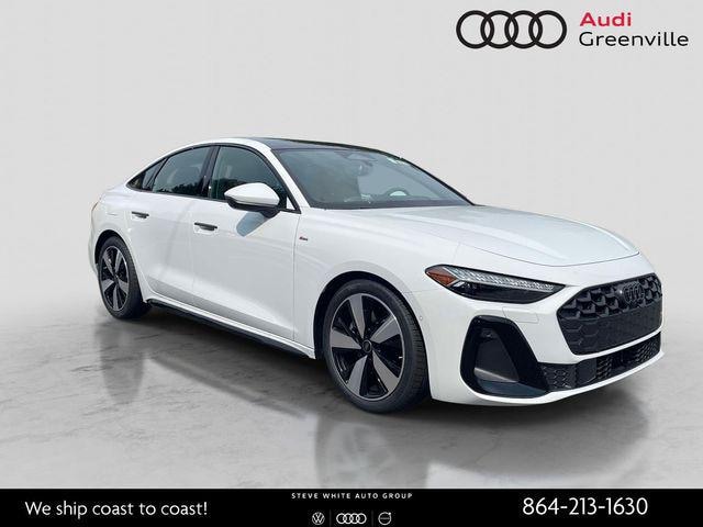 Photo of 2026 Audi A5 Sedan