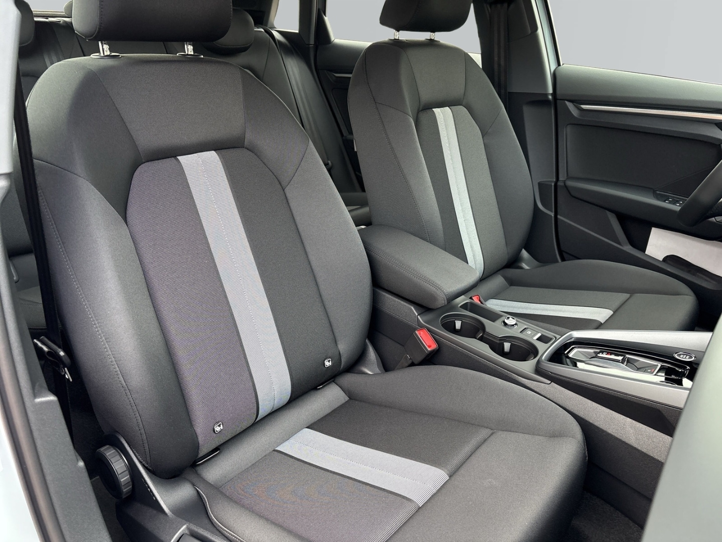 Bild über Audi A3 Sportback TDI S tronic - für weitere Informationen kontaktieren Sie den Audi Partner