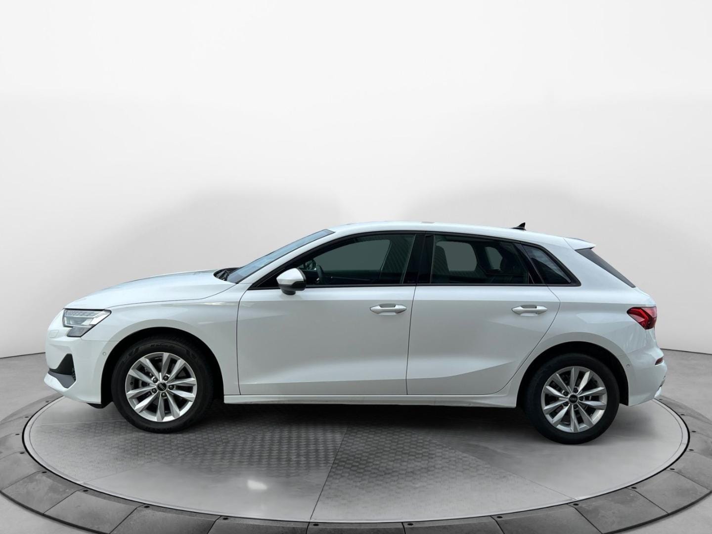 Bild über Audi A3 Sportback TFSI 85 kW S tronic - für weitere Informationen kontaktieren Sie den Audi Partner