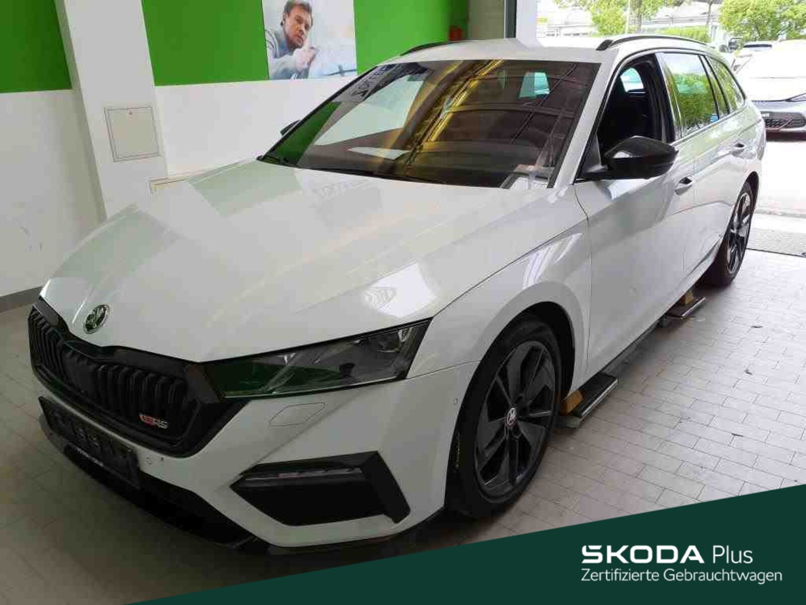 Škoda Octavia Combi
