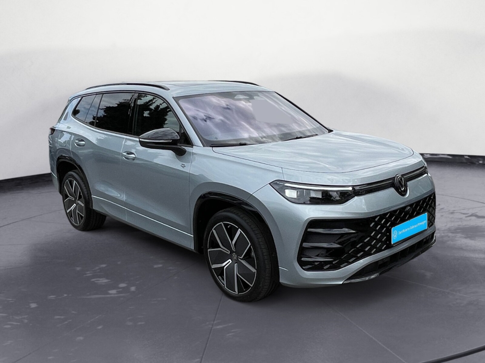 Volkswagen Tayron – Bild 8