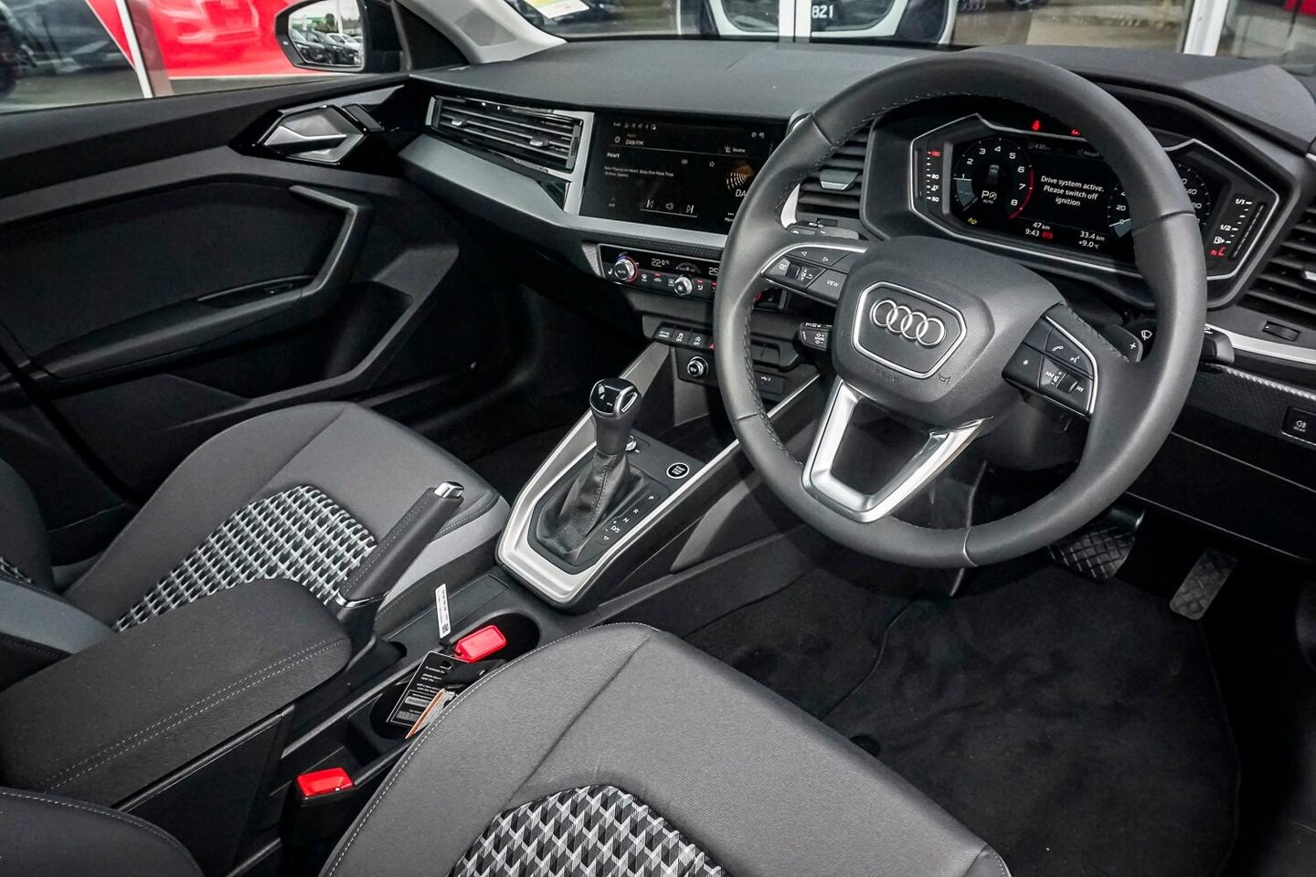 Image about Audi A1 Sportback S line 40 TFSI S tronic