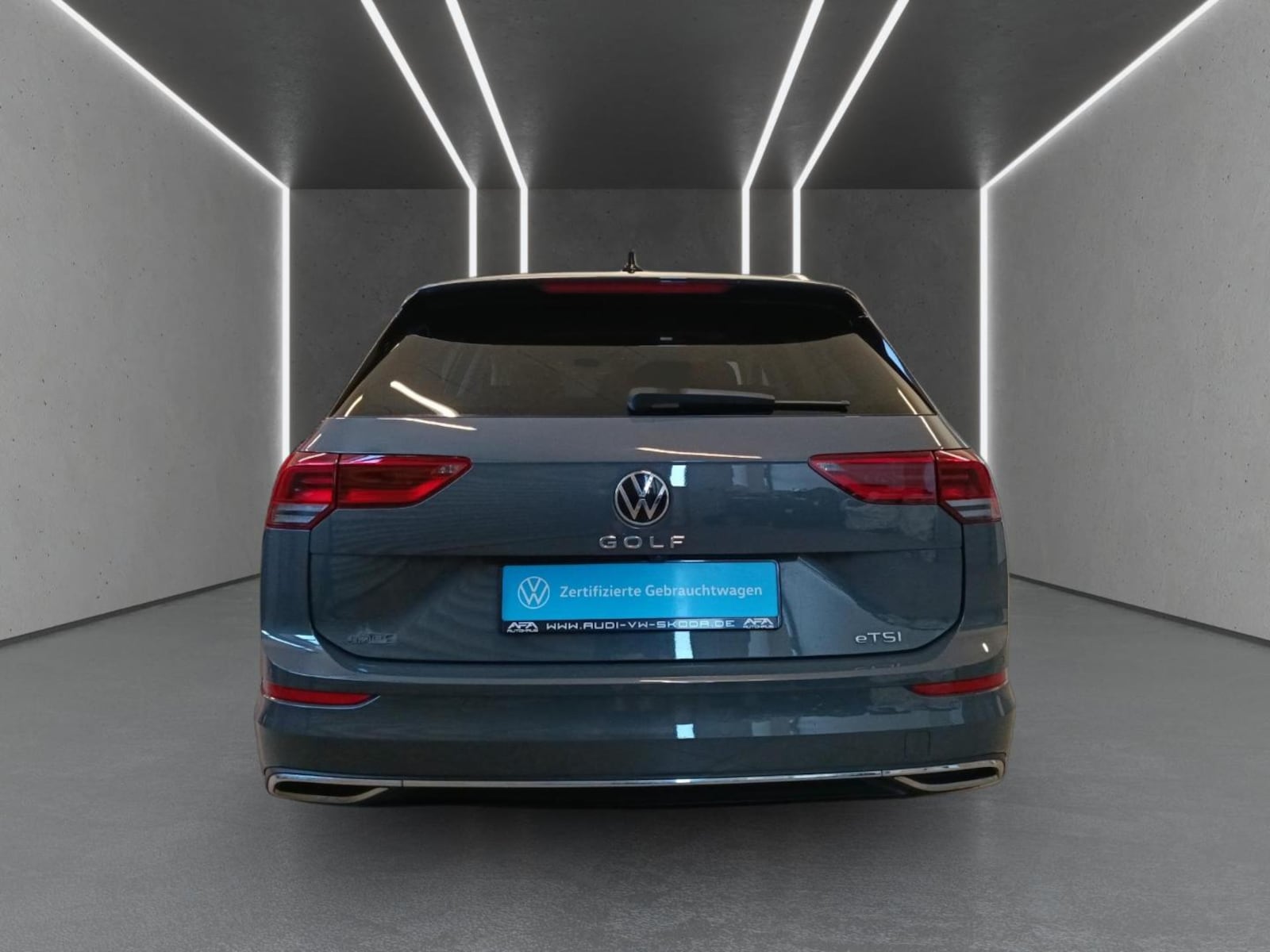 Volkswagen Golf Variant – Bild 7