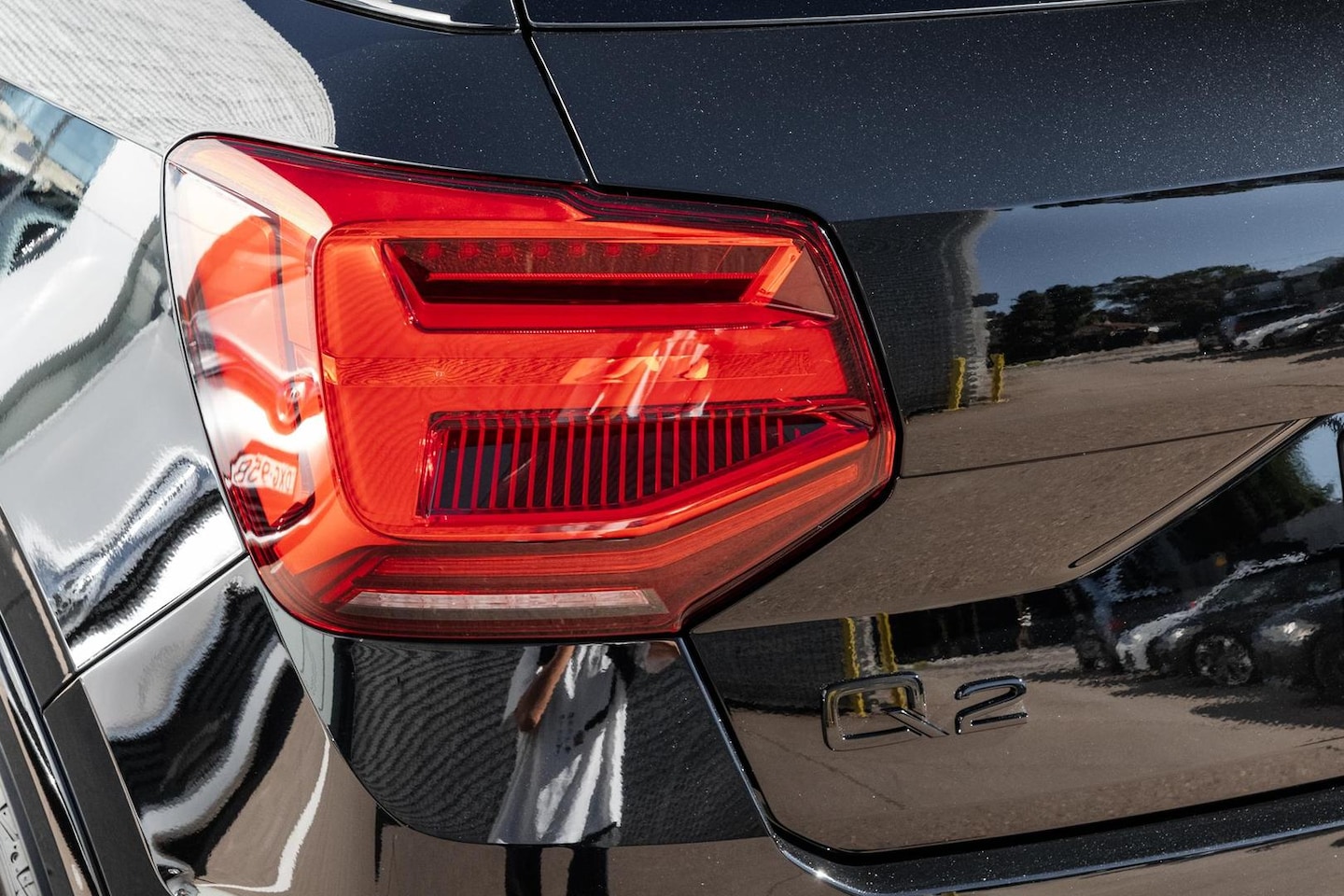 Image about Audi Q2 S line edition TFSI S tronic