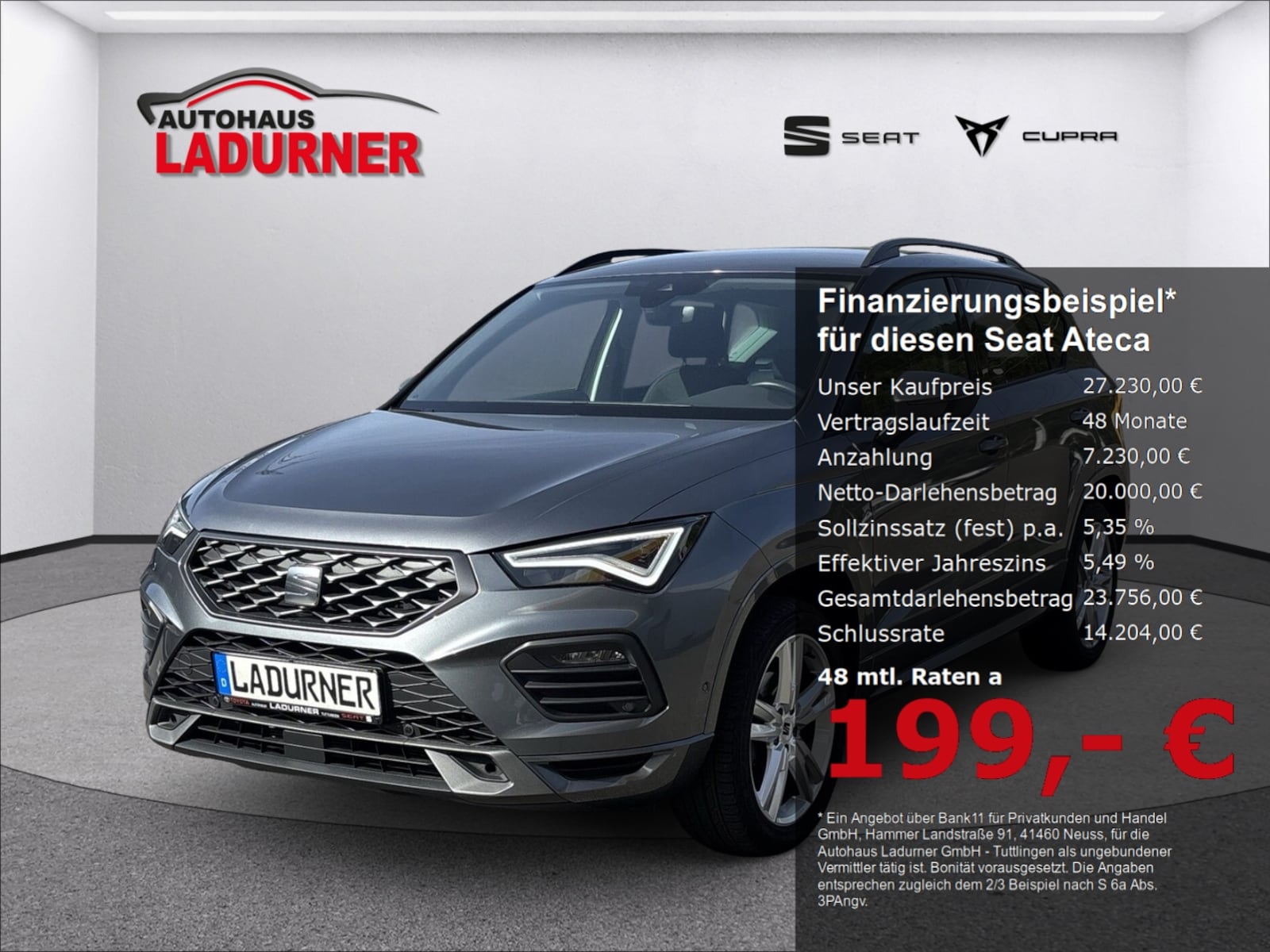 SEAT Ateca