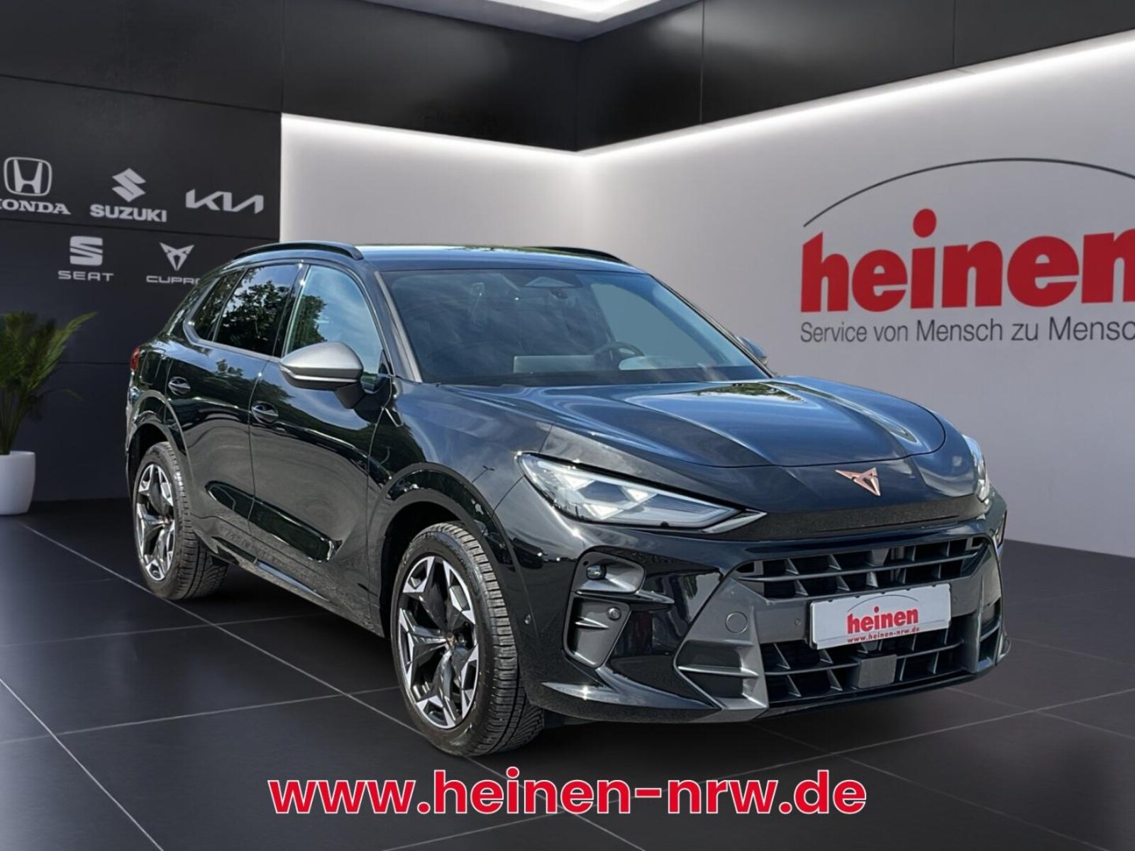 CUPRA Terramar – Bild 2