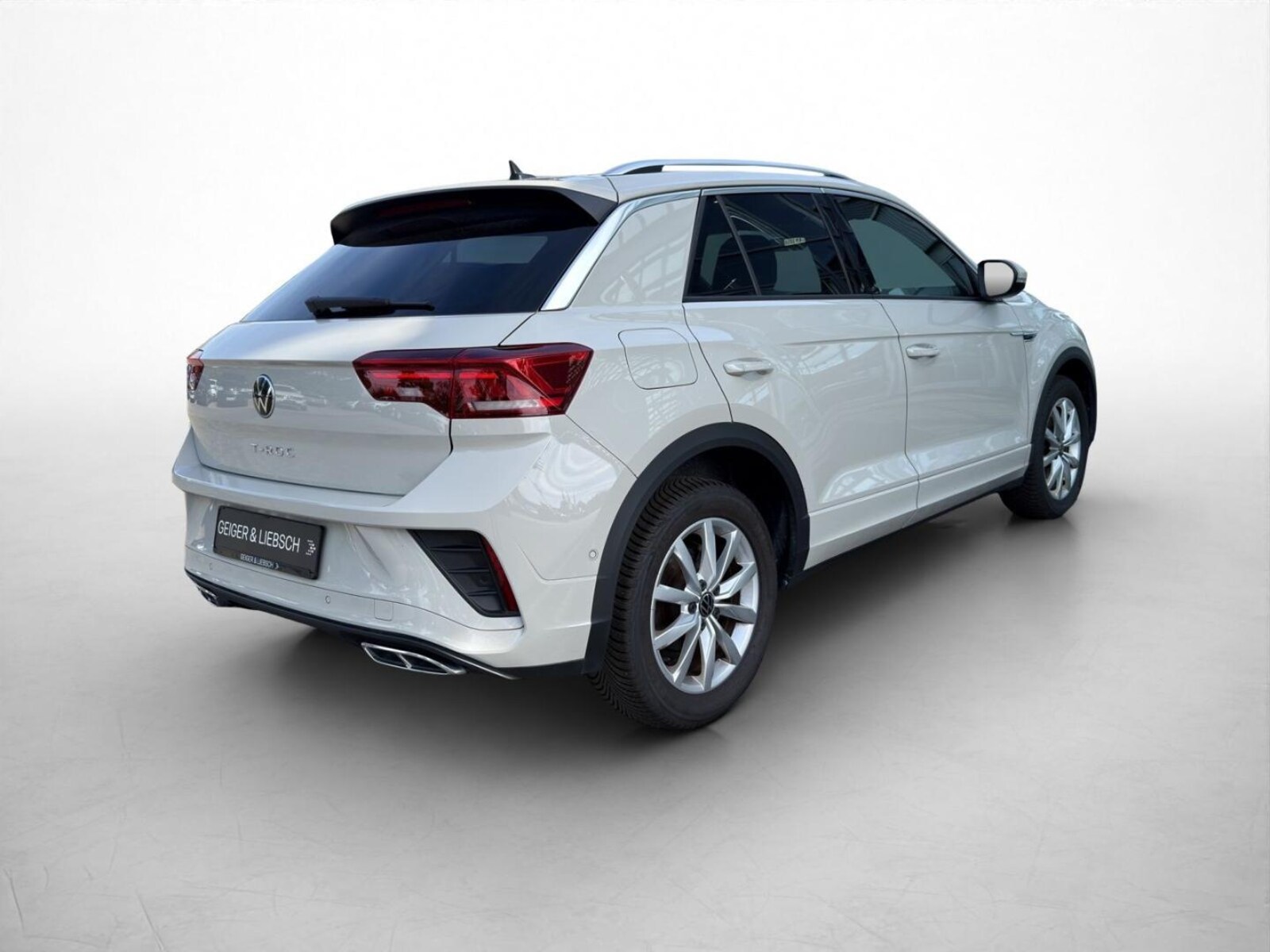 Volkswagen T-Roc – Bild 2