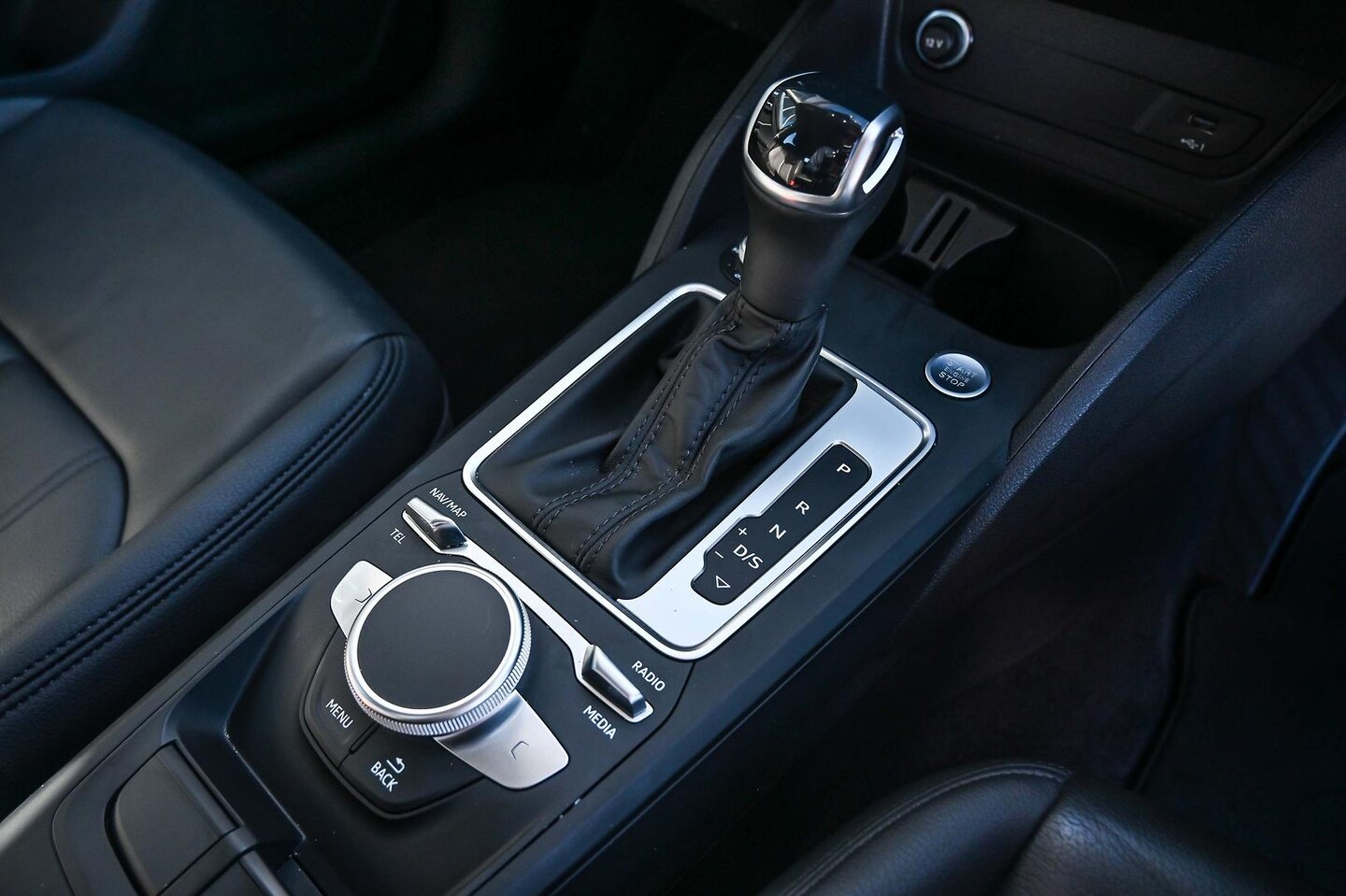 Image about Audi Q2 35 TFSI S tronic