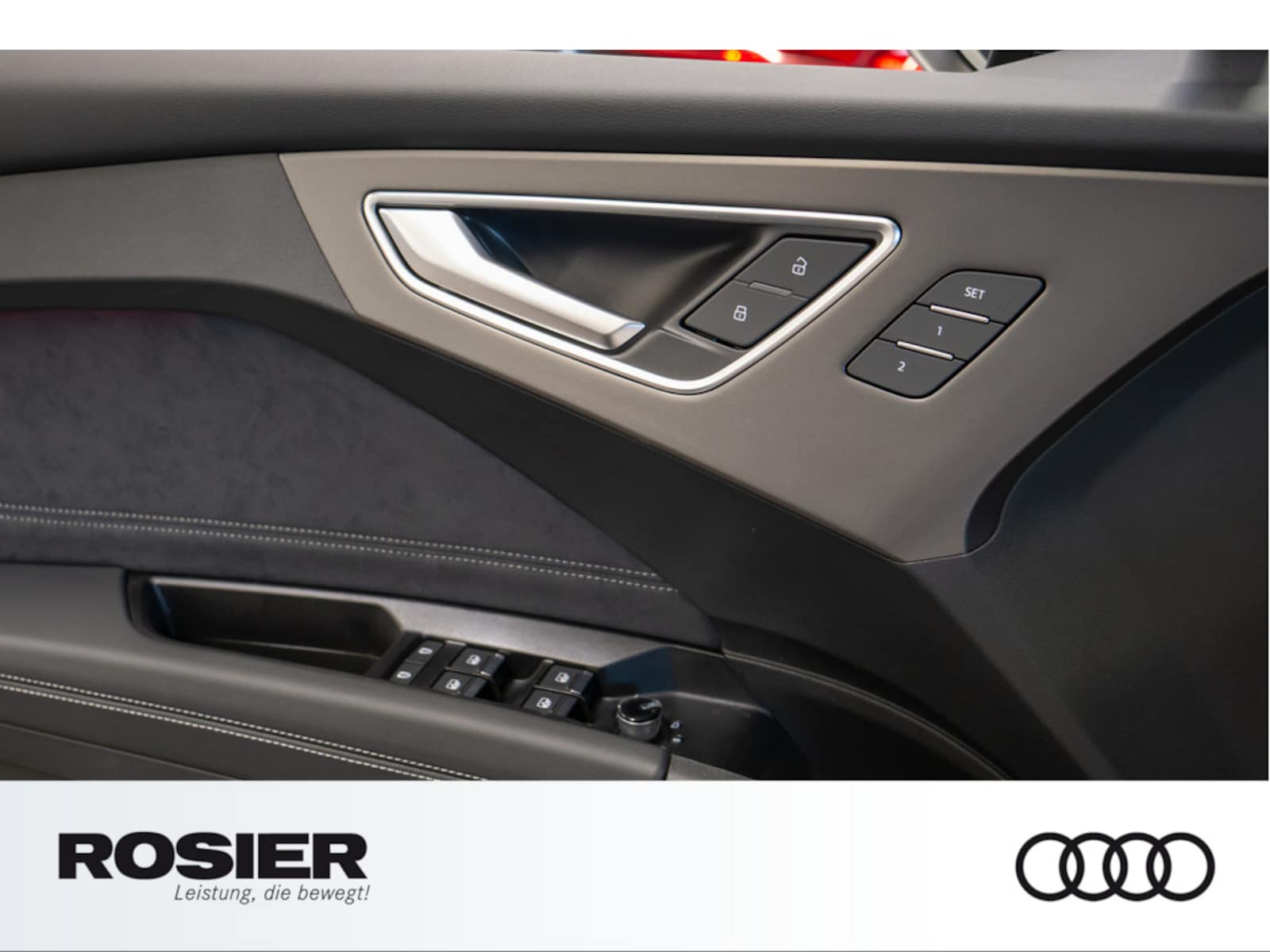Audi Q4 Sportback e-tron – Bild 19
