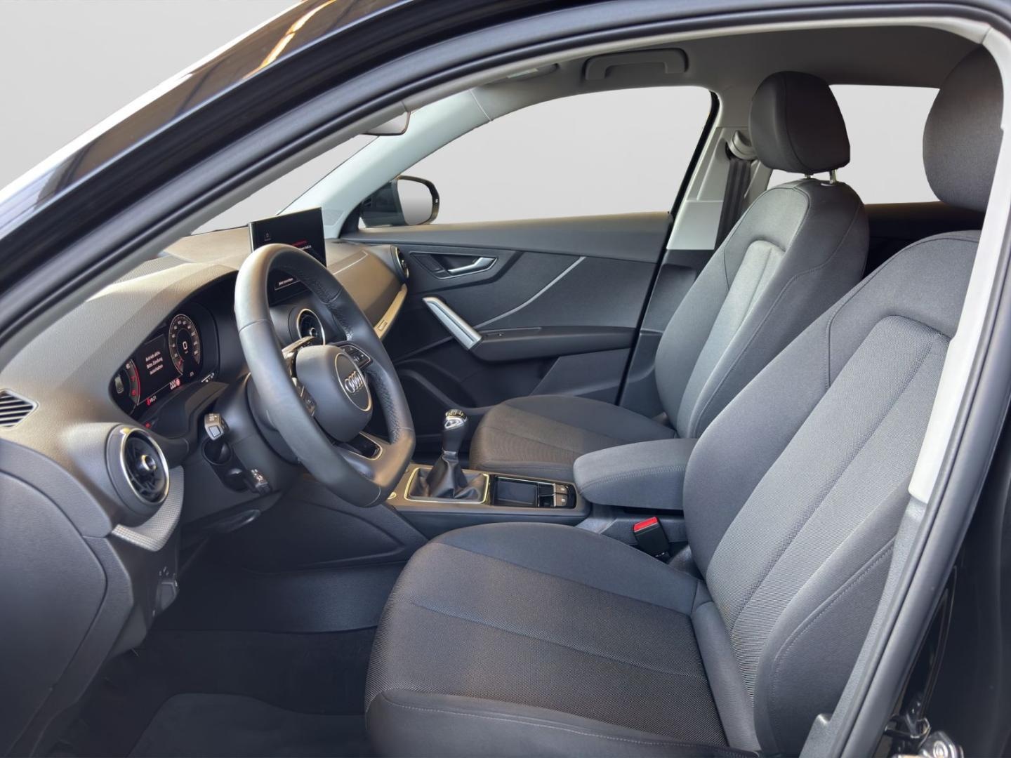 Bild über Audi Q2 advanced 30 TFSI Schaltgetriebe - für weitere Informationen kontaktieren Sie den Audi Partner