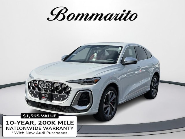 Photo of 2026 Audi SQ5 Sportback