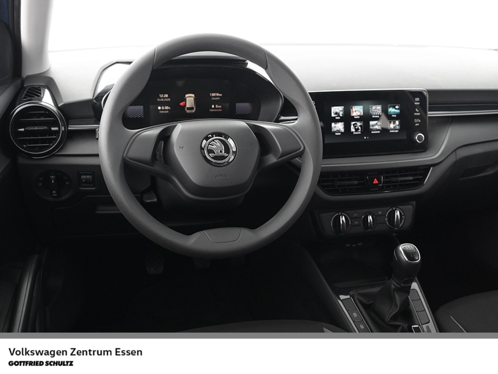 Škoda Fabia – Bild 13