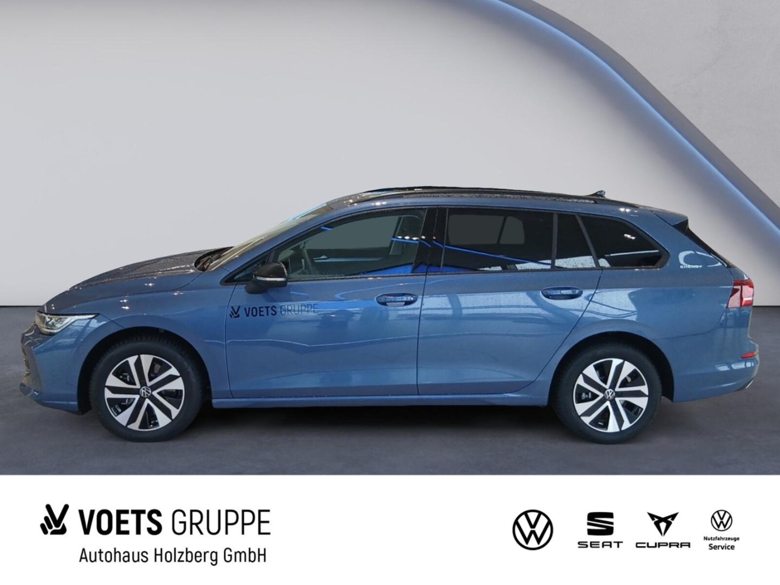 Volkswagen Golf Variant – Bild 2