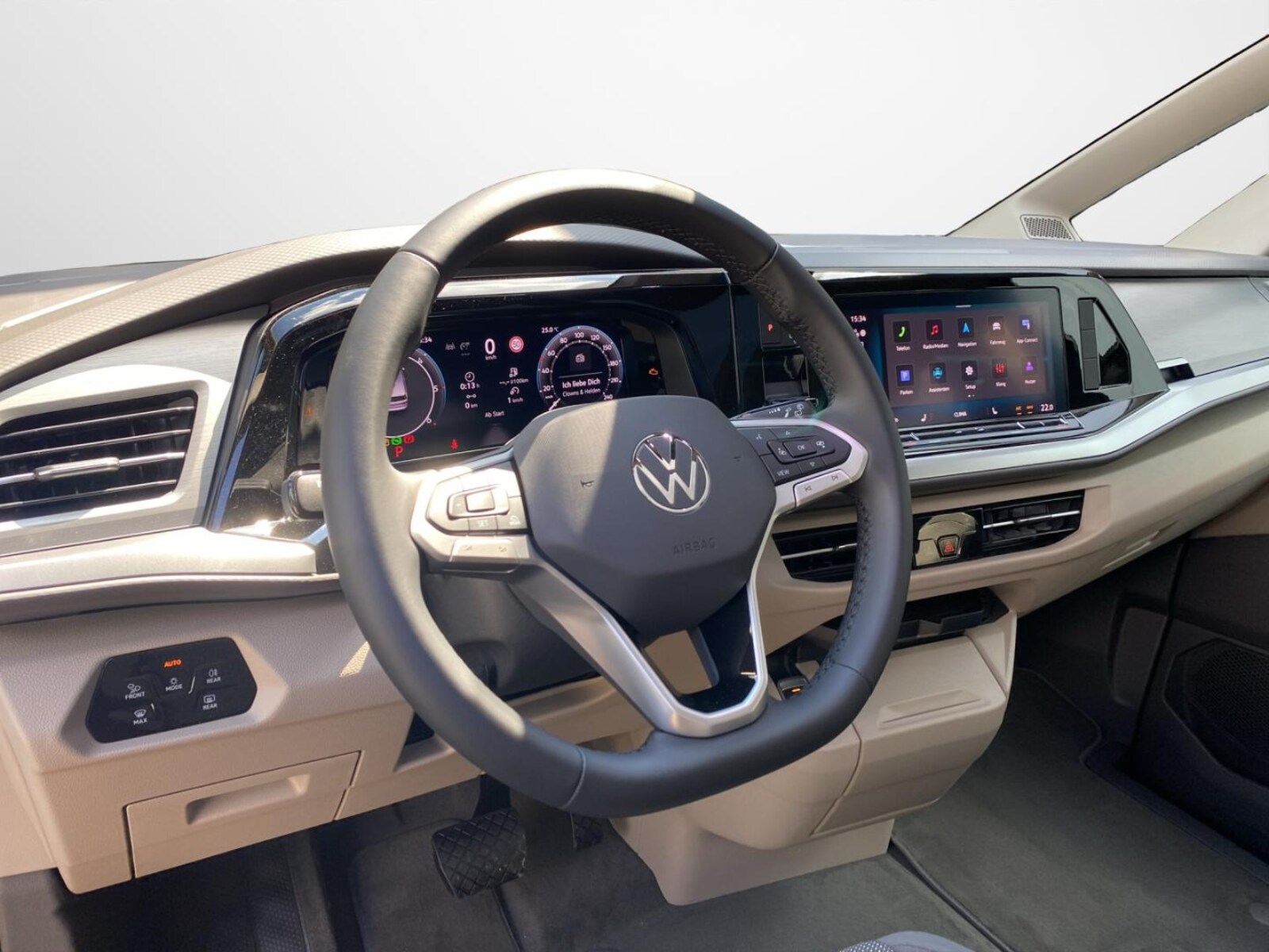 Volkswagen Multivan Langversion – Bild 9
