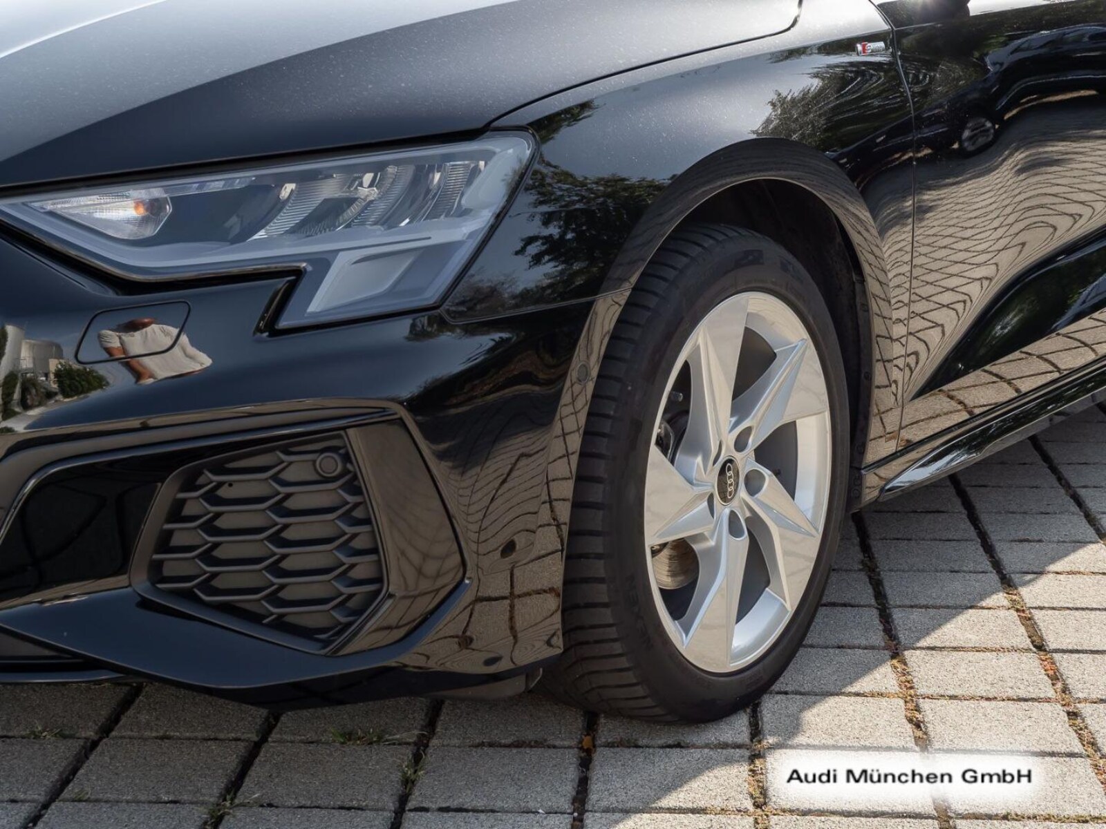 Audi A3 Sportback – Bild 6
