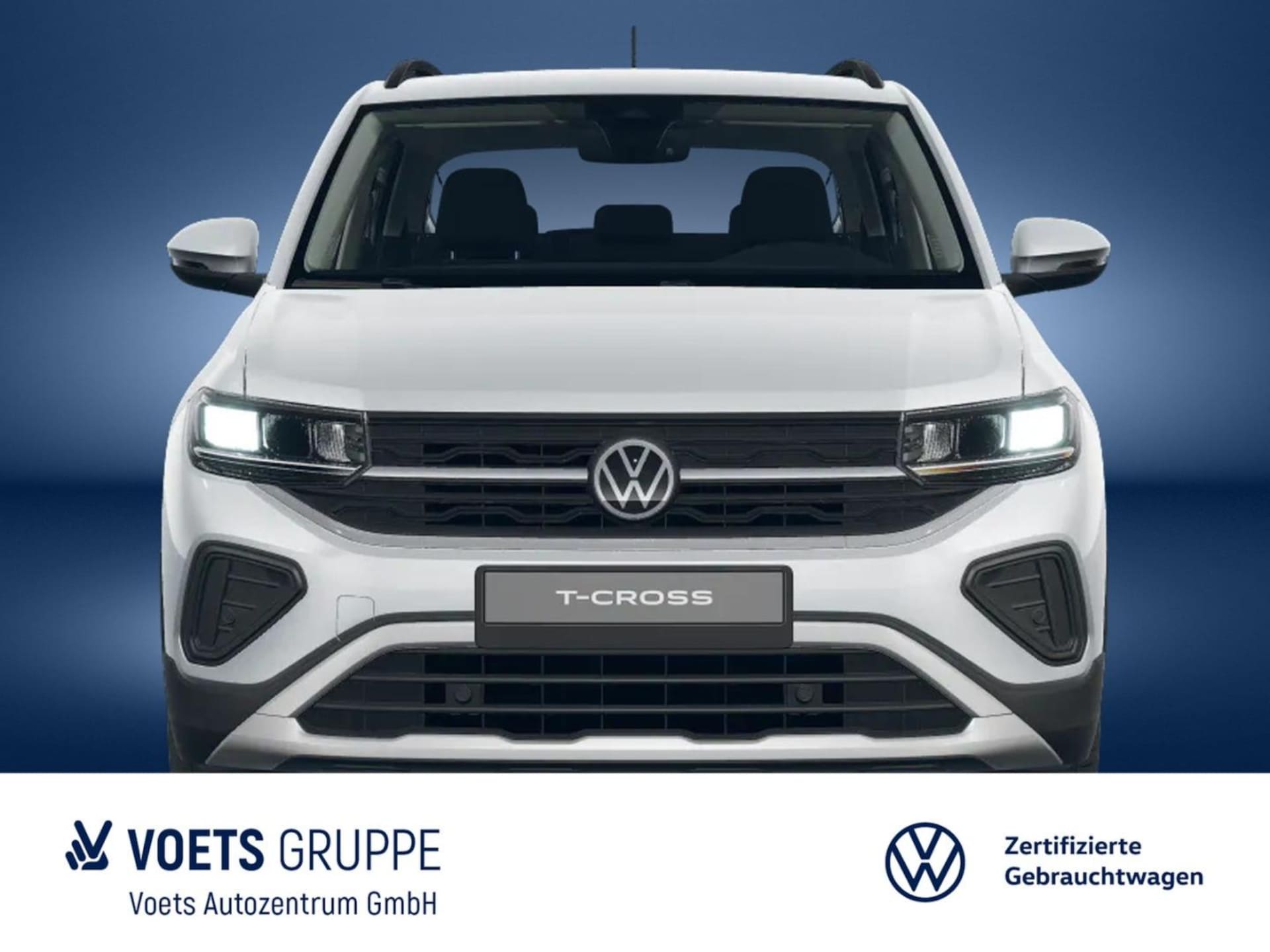 Volkswagen T-Cross Life