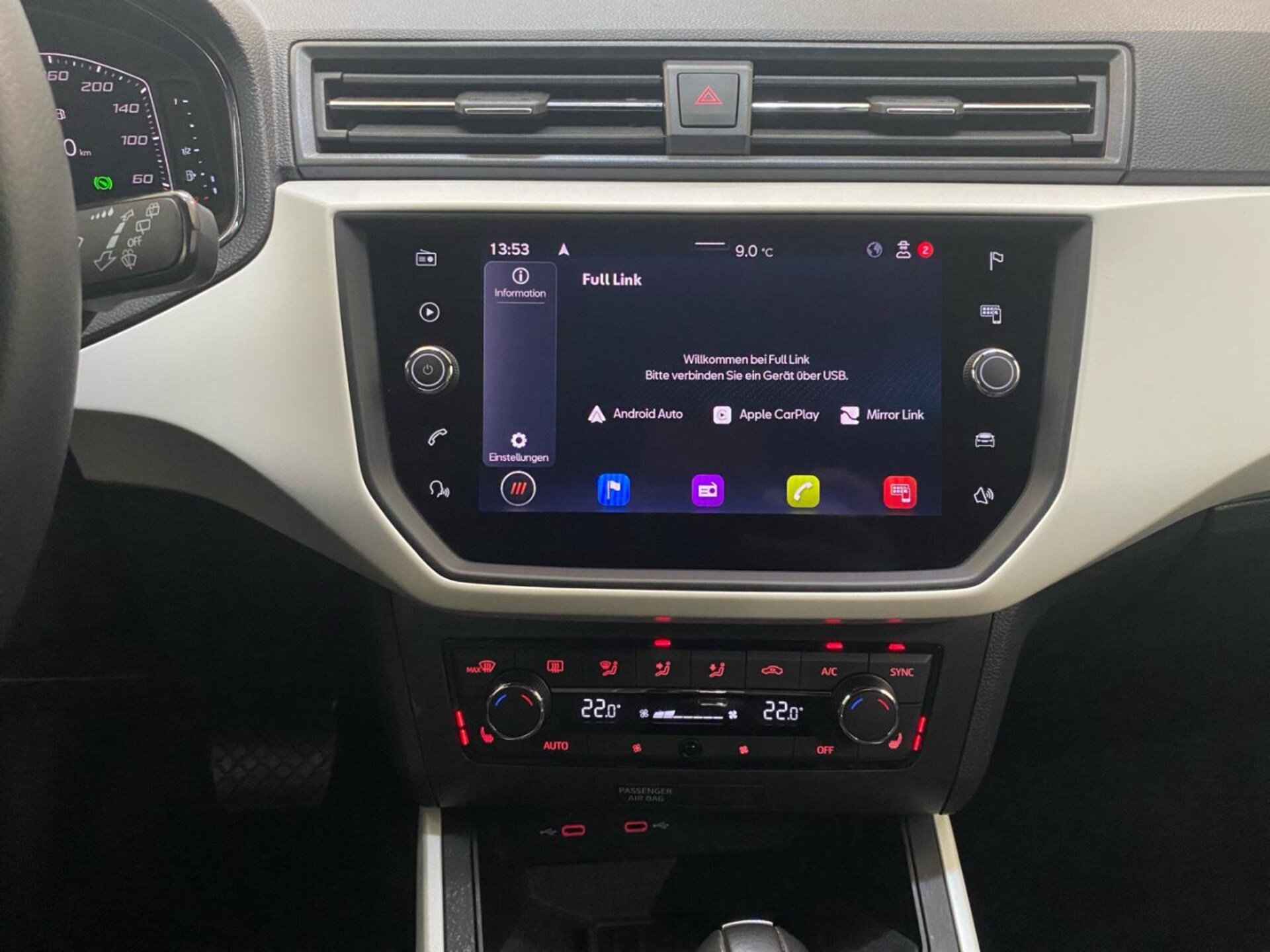 SEAT Arona XCELLENCE
